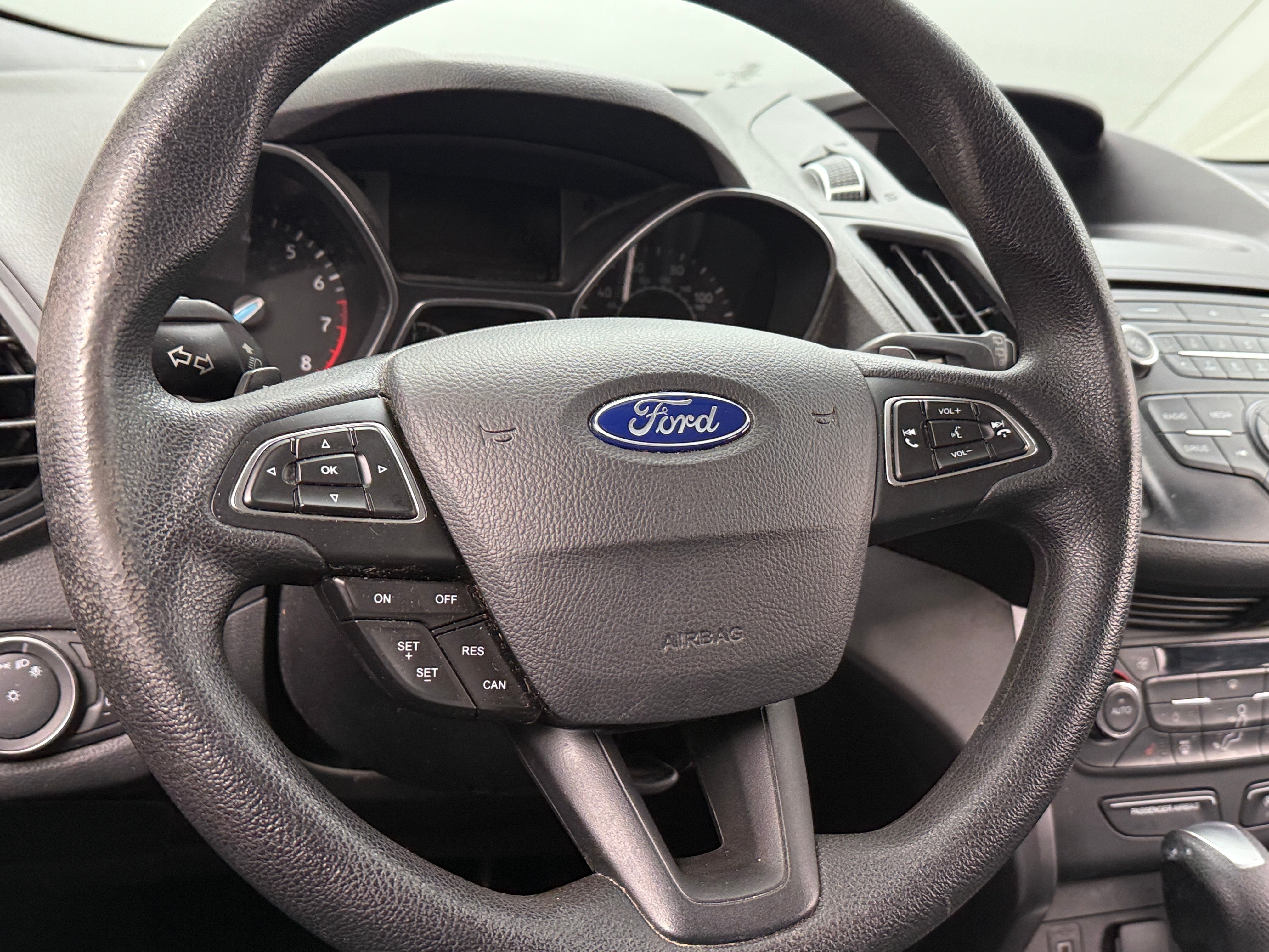 2017 Ford Escape SE 5
