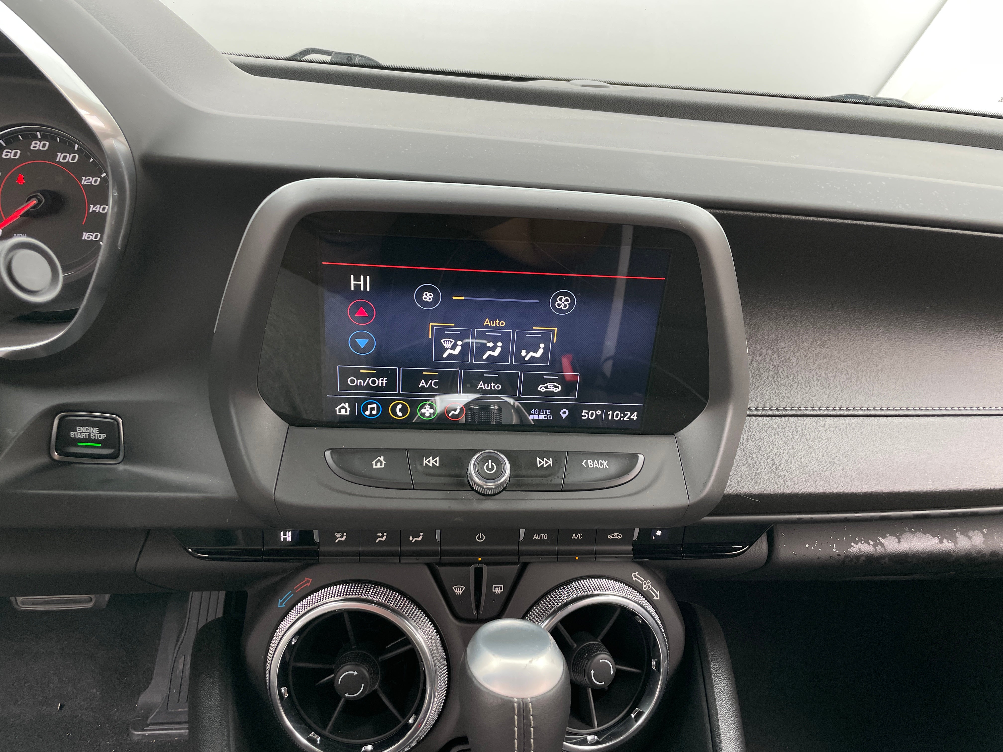 2019 Chevrolet Camaro LT 3