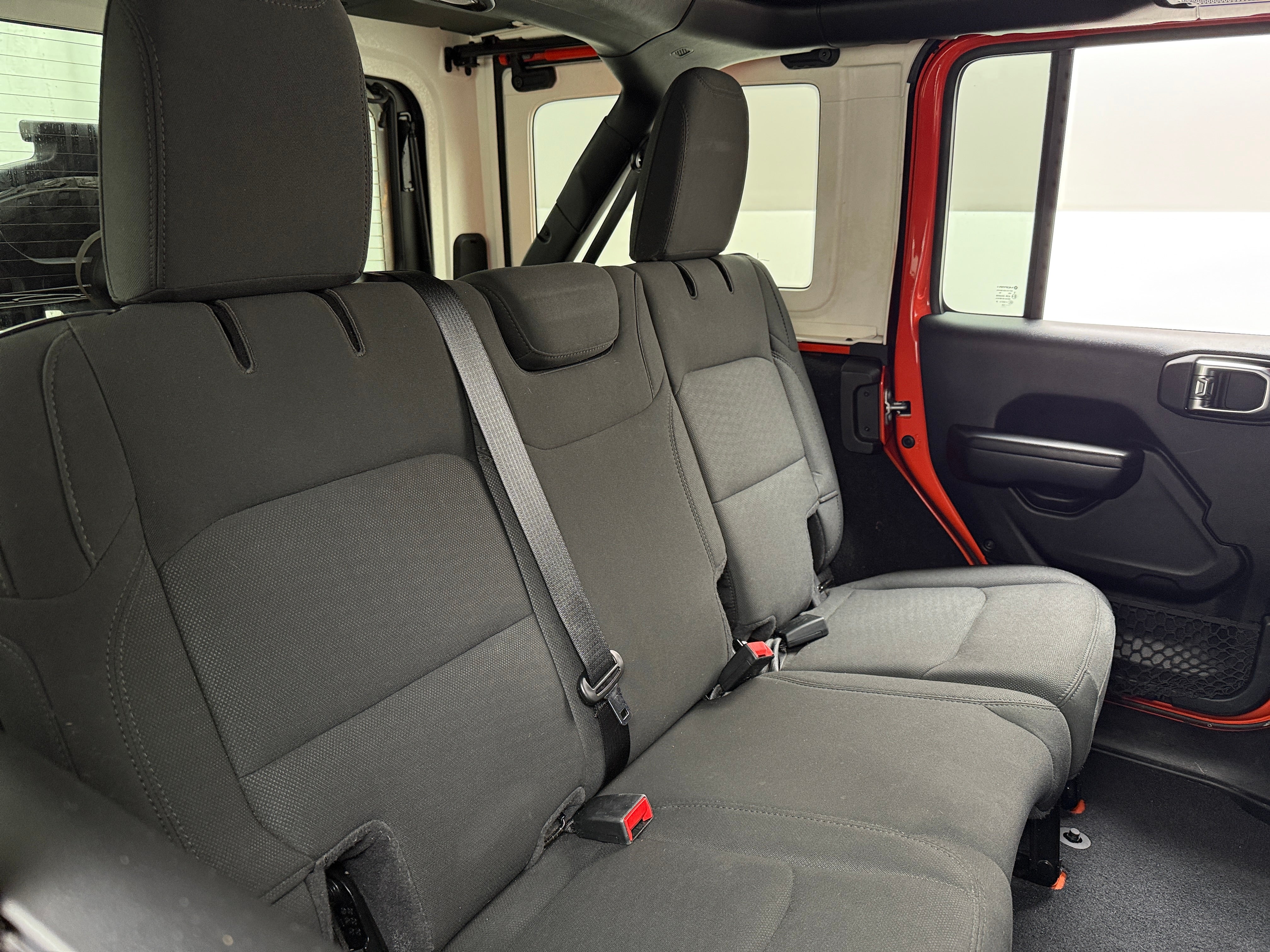 2020 Jeep Wrangler Unlimited Sport S 6