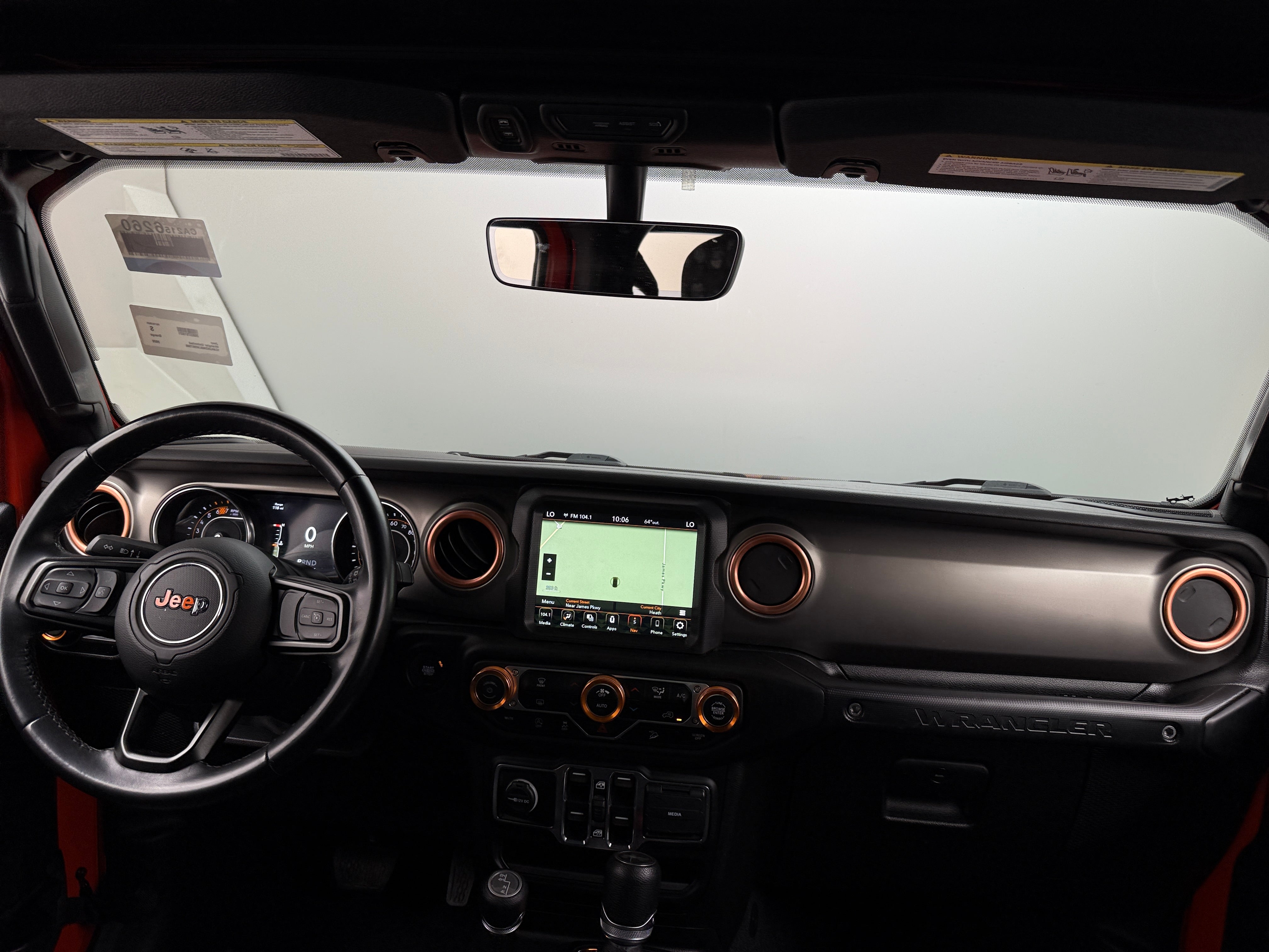 2020 Jeep Wrangler Unlimited Sport S 3
