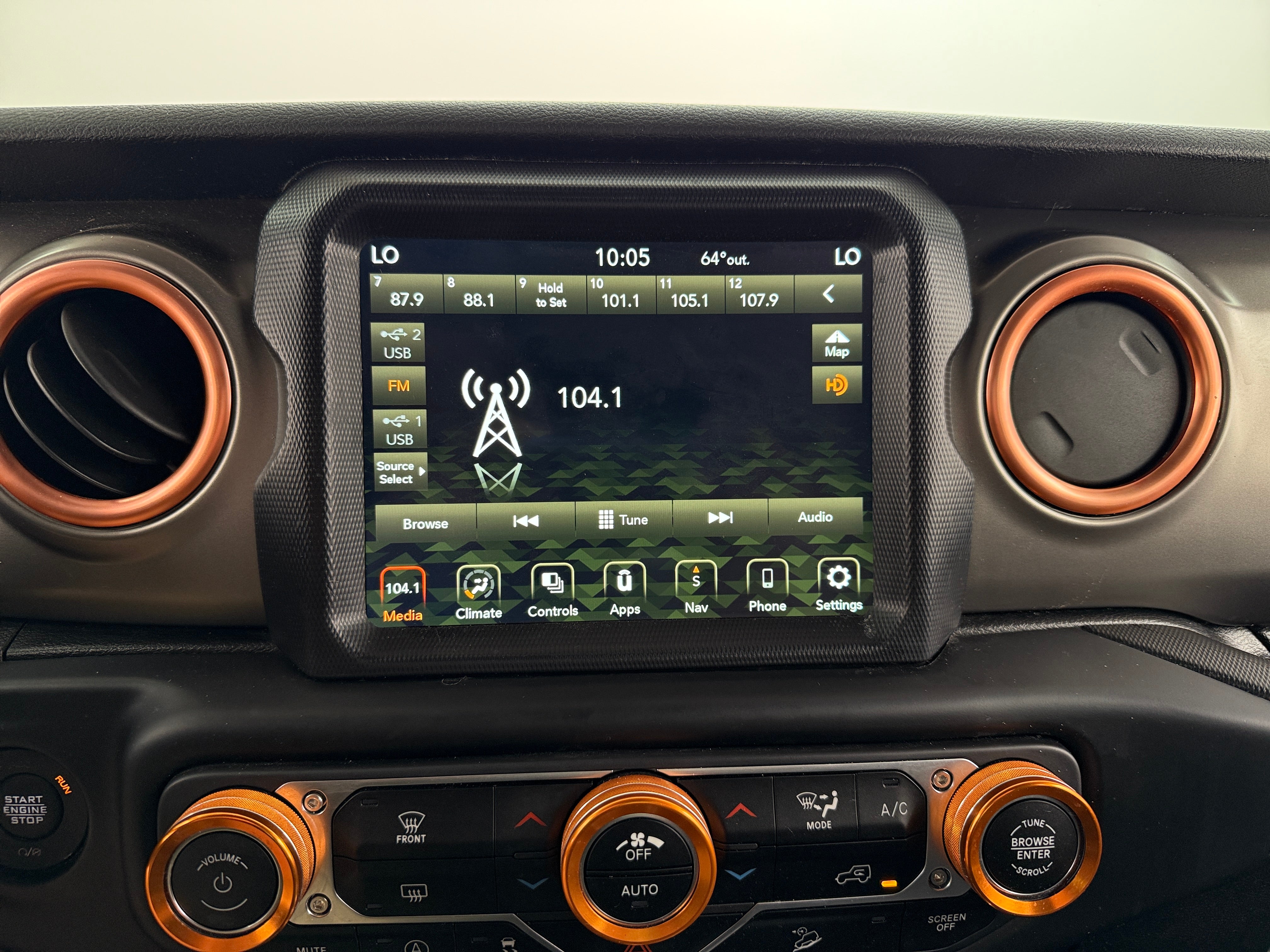 2020 Jeep Wrangler Unlimited Sport S 4