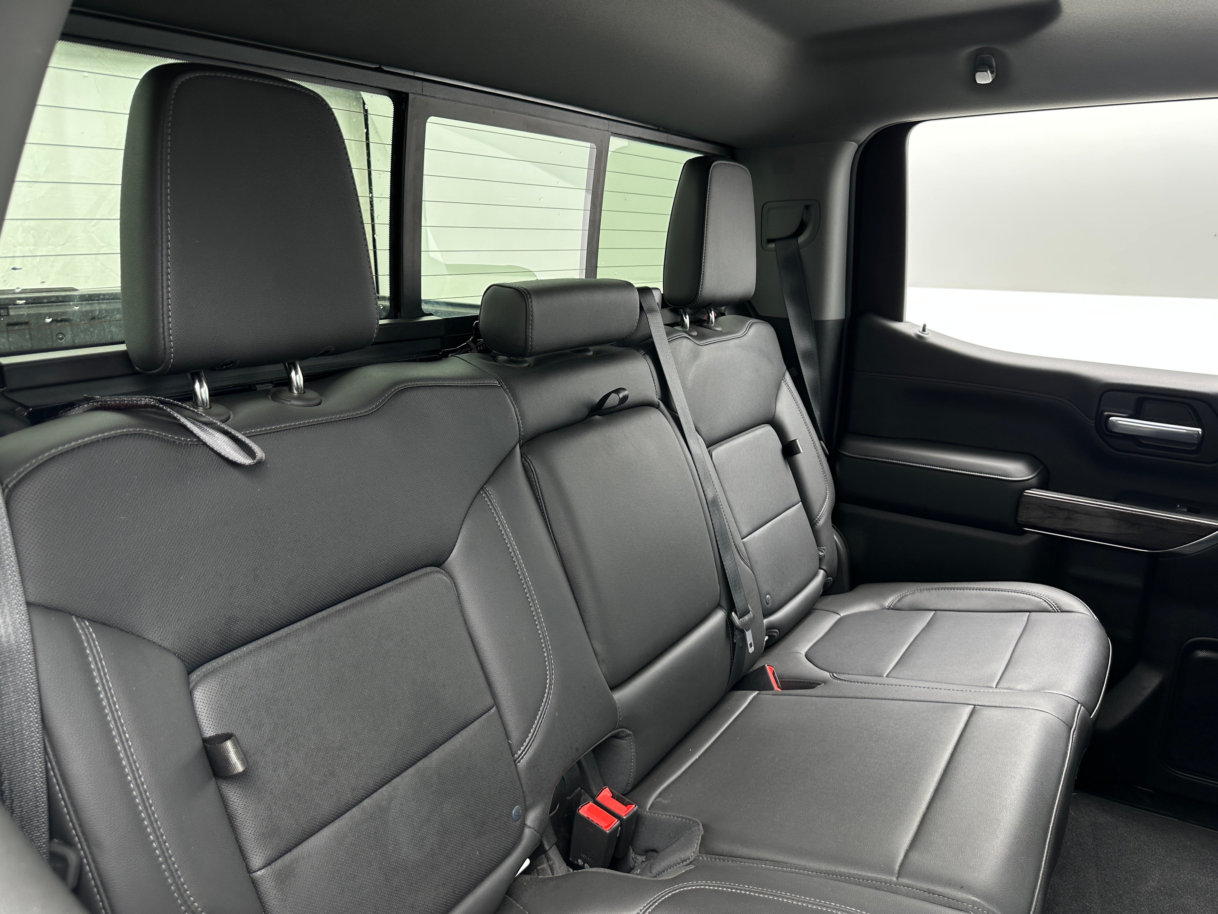 2020 Chevrolet Silverado 1500 LTZ 5