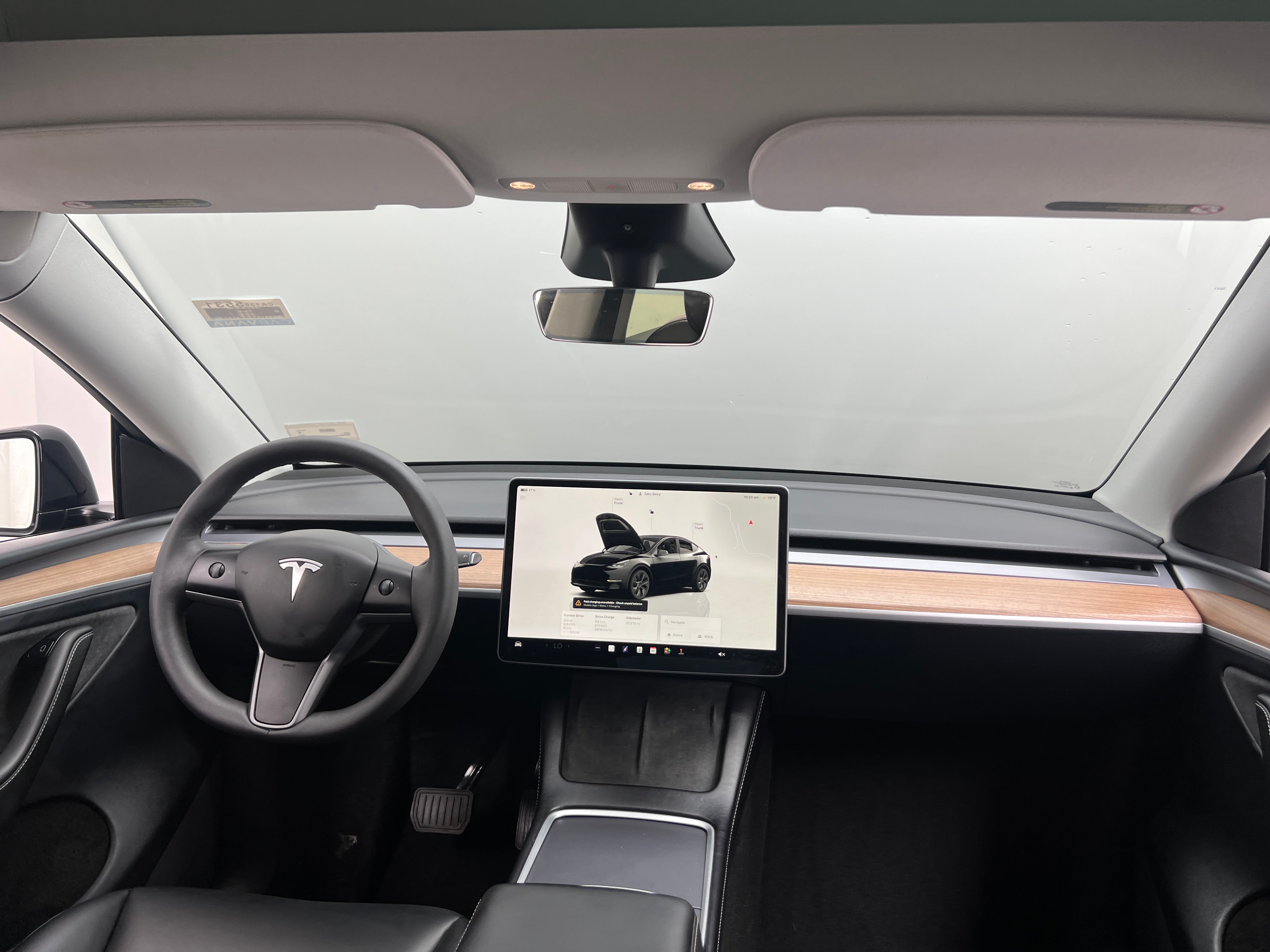 2025 Tesla Model Y Long Range 2