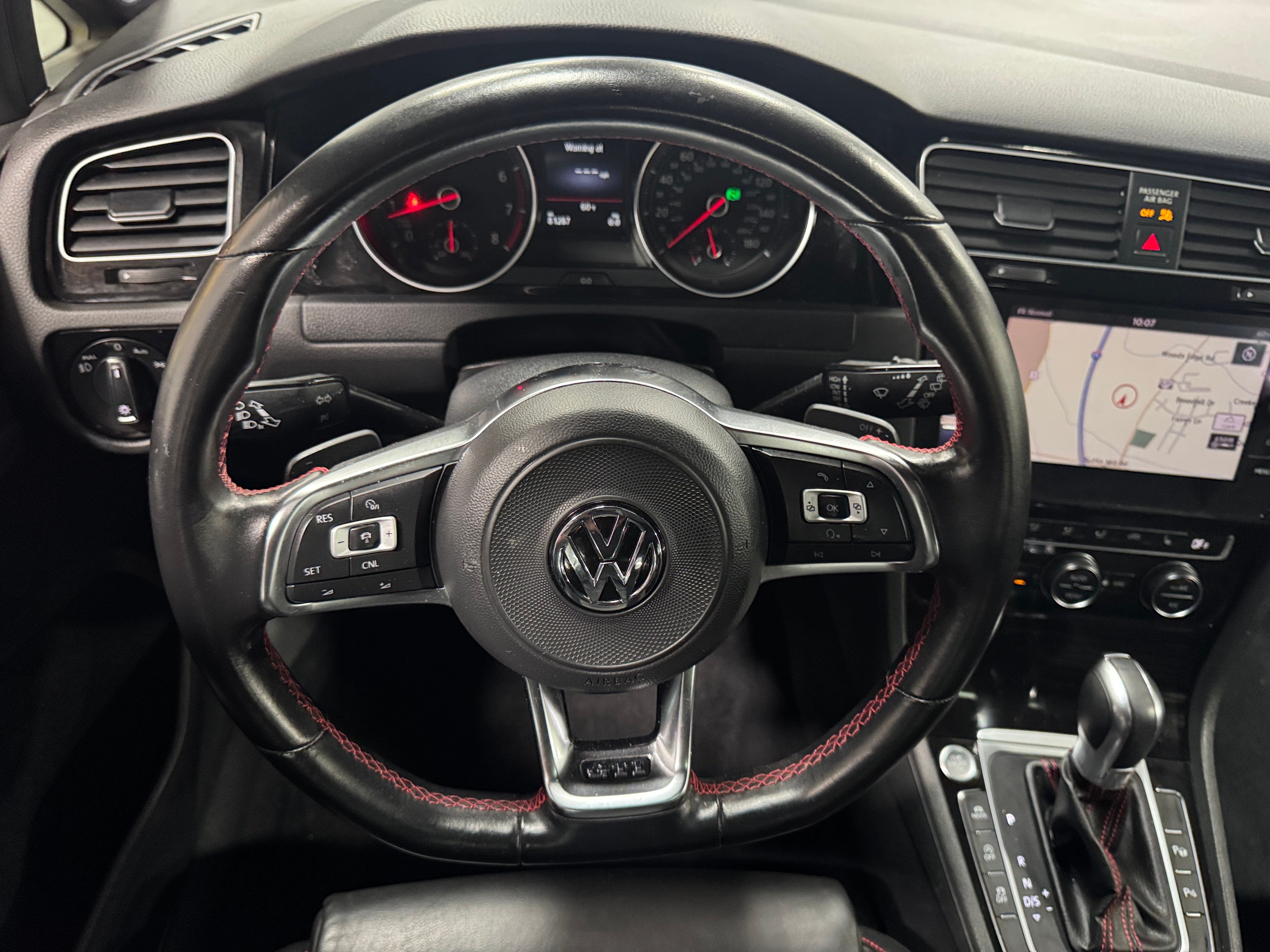 2018 Volkswagen Golf GTI Autobahn 5