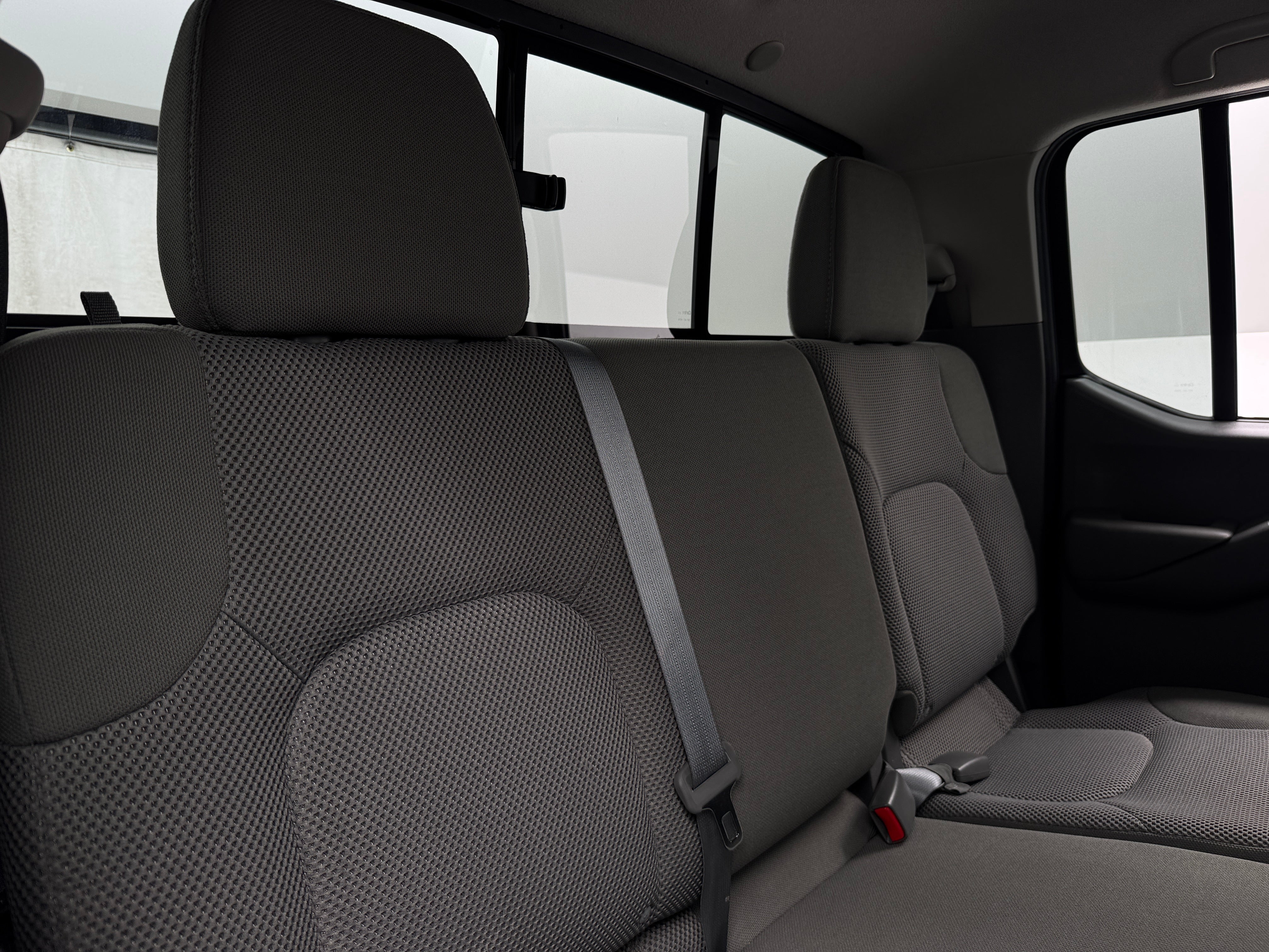 2019 Nissan Frontier SV 6