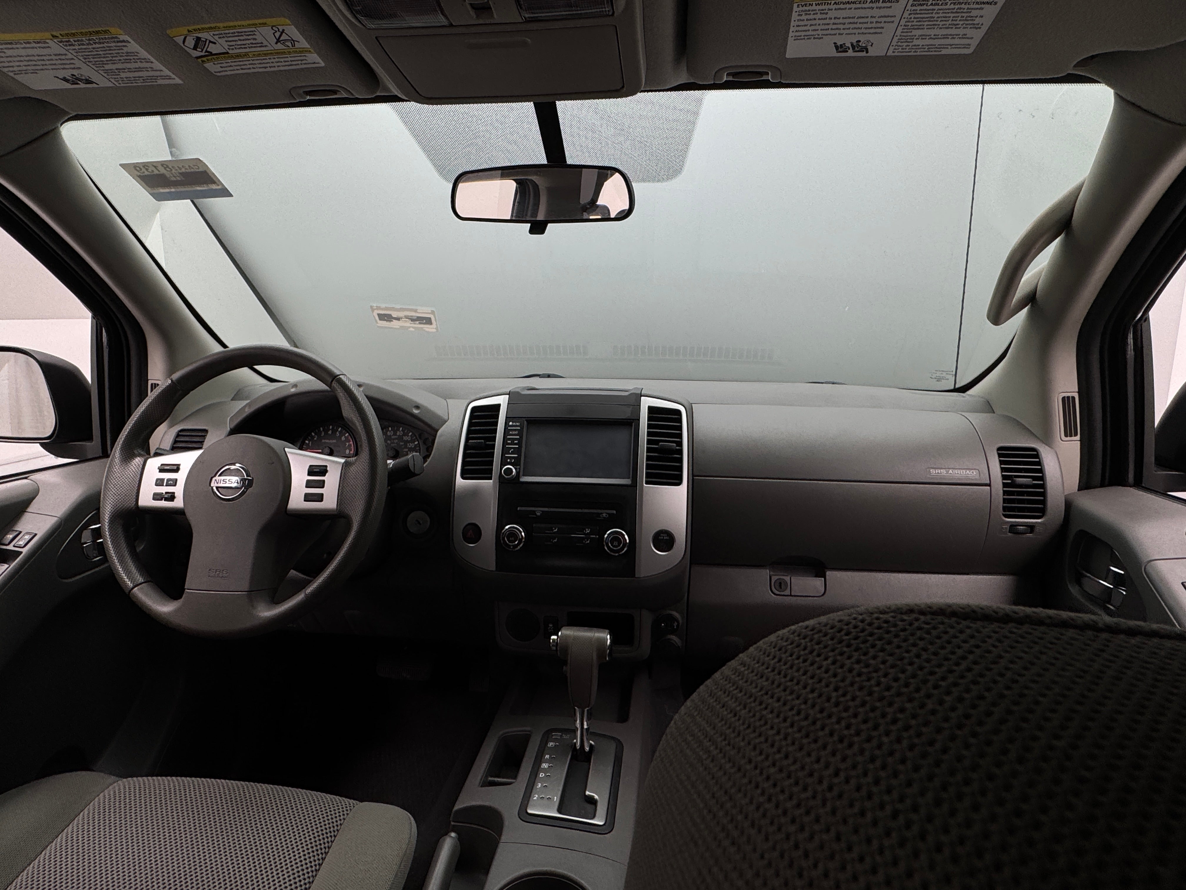 2019 Nissan Frontier SV 3