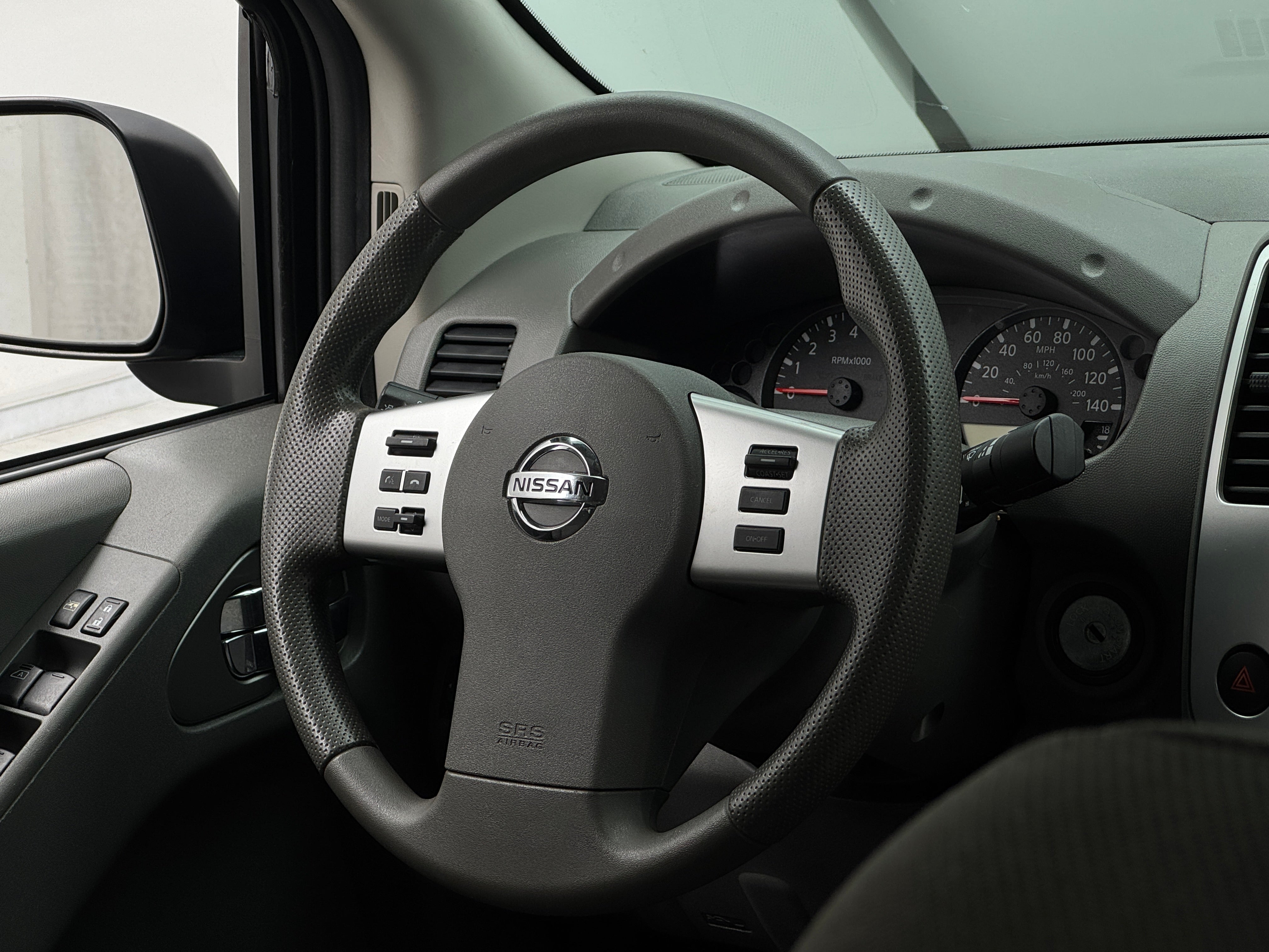 2019 Nissan Frontier SV 5