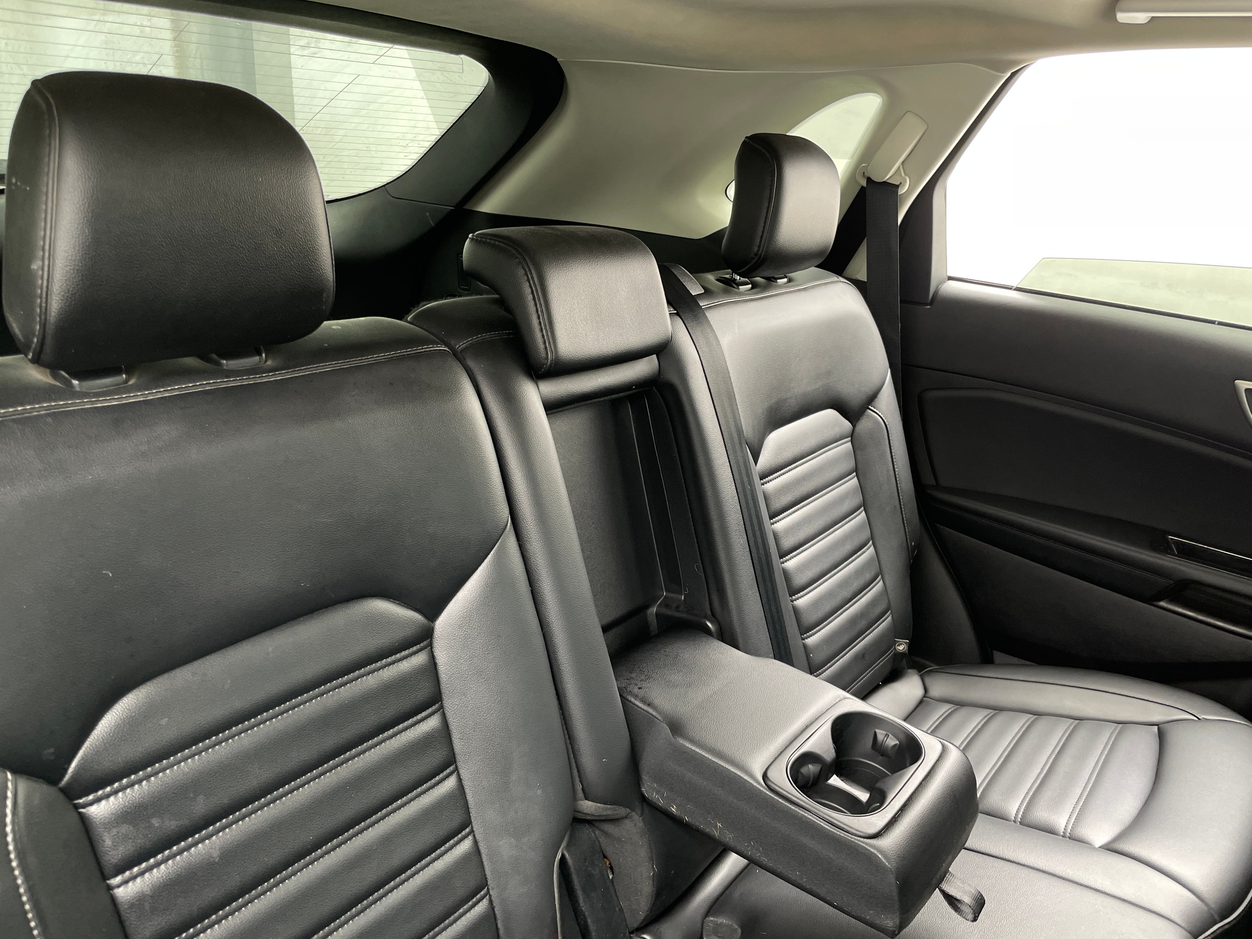 2020 Ford Edge SEL 5