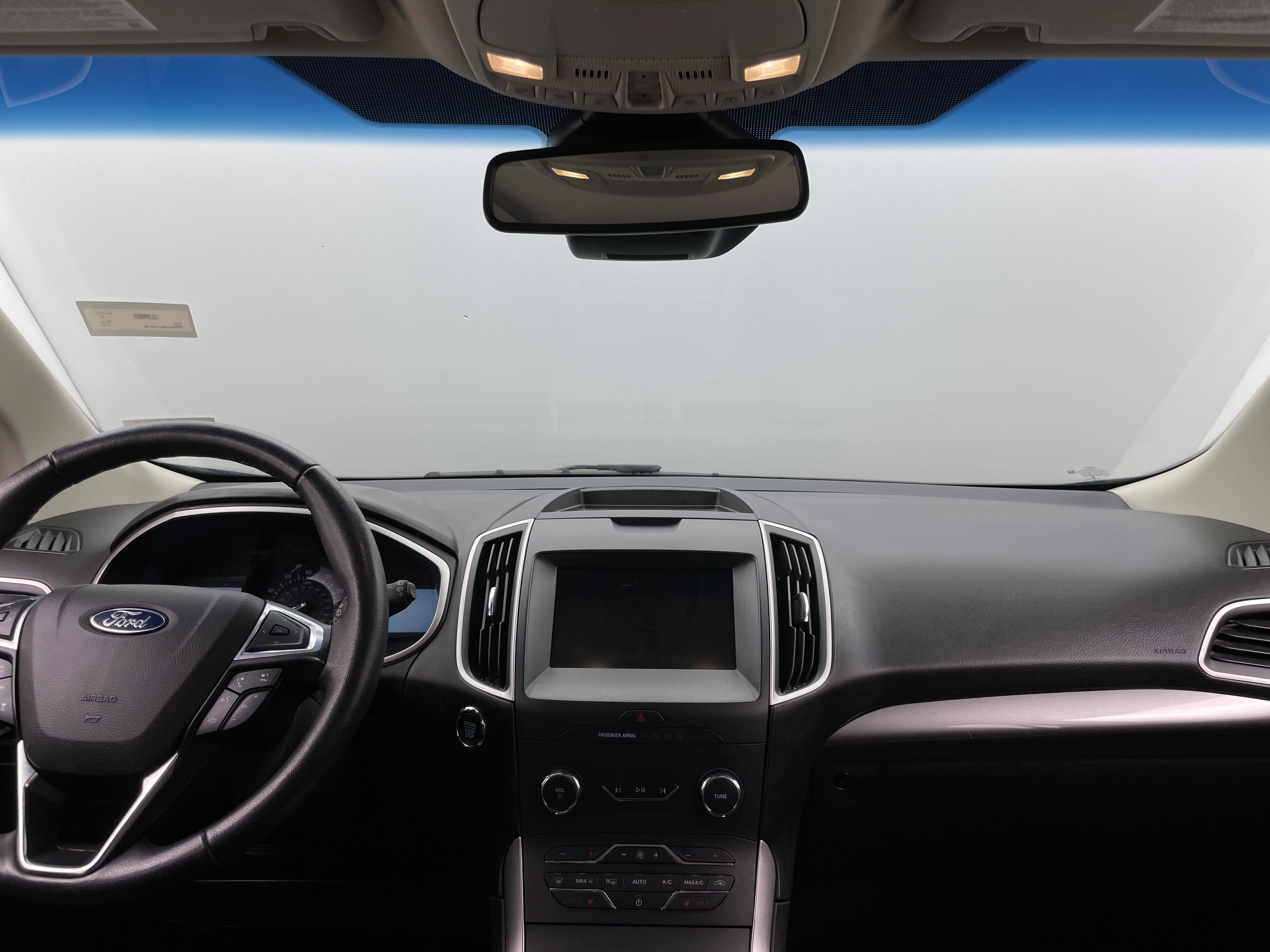 2020 Ford Edge SEL 2