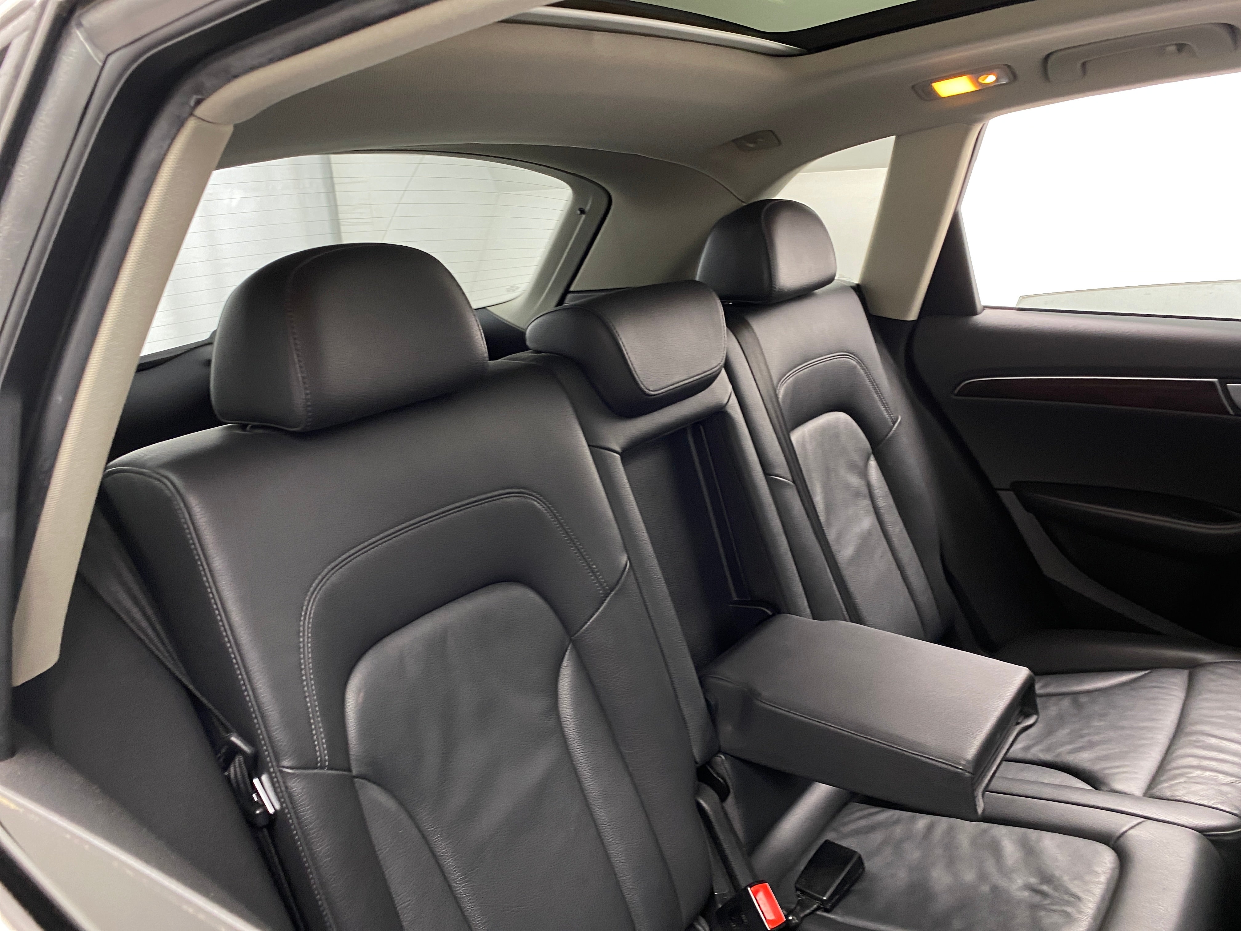 2011 Audi Q5 Premium Plus 5