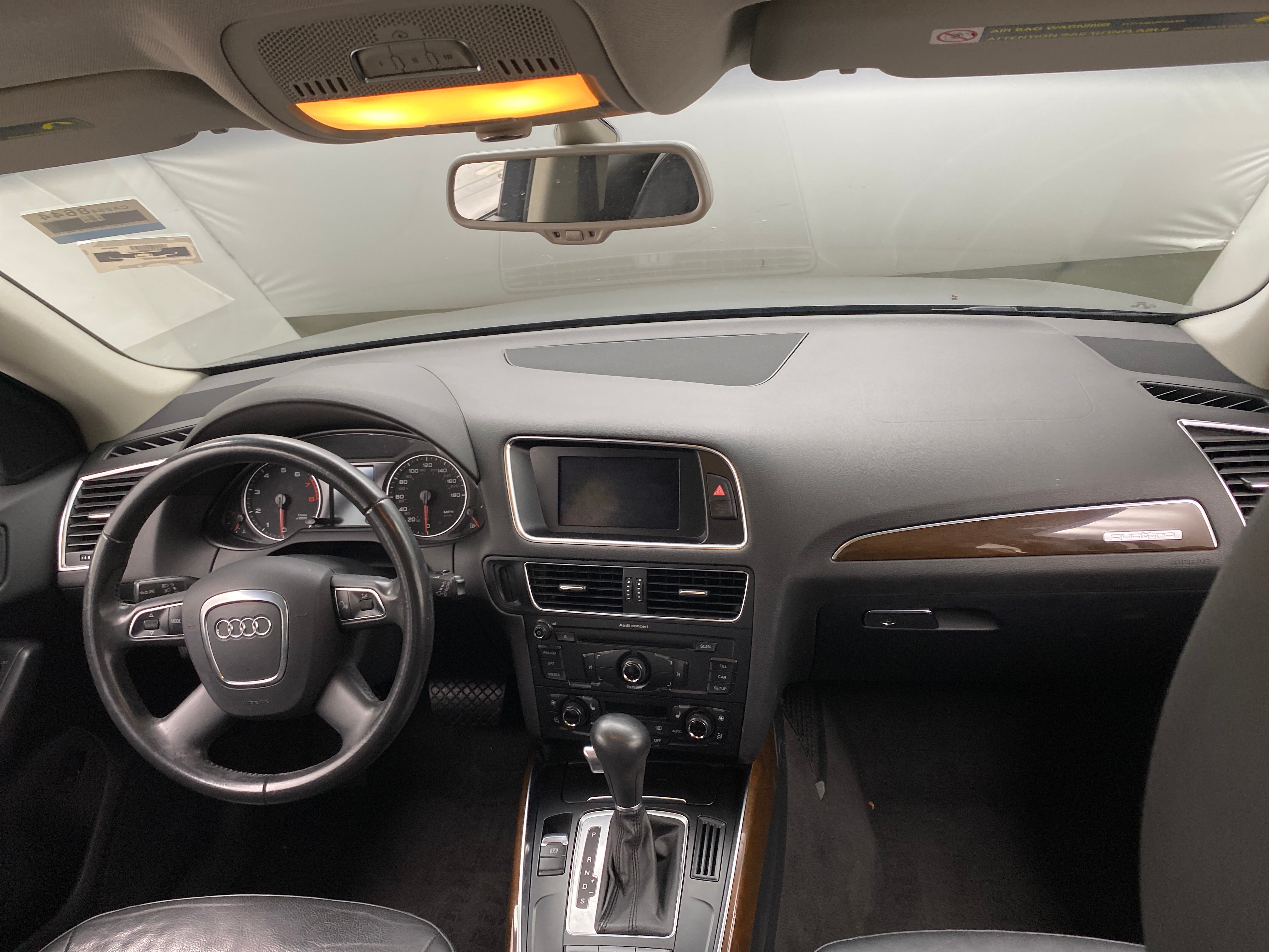 2011 Audi Q5 Premium Plus 2