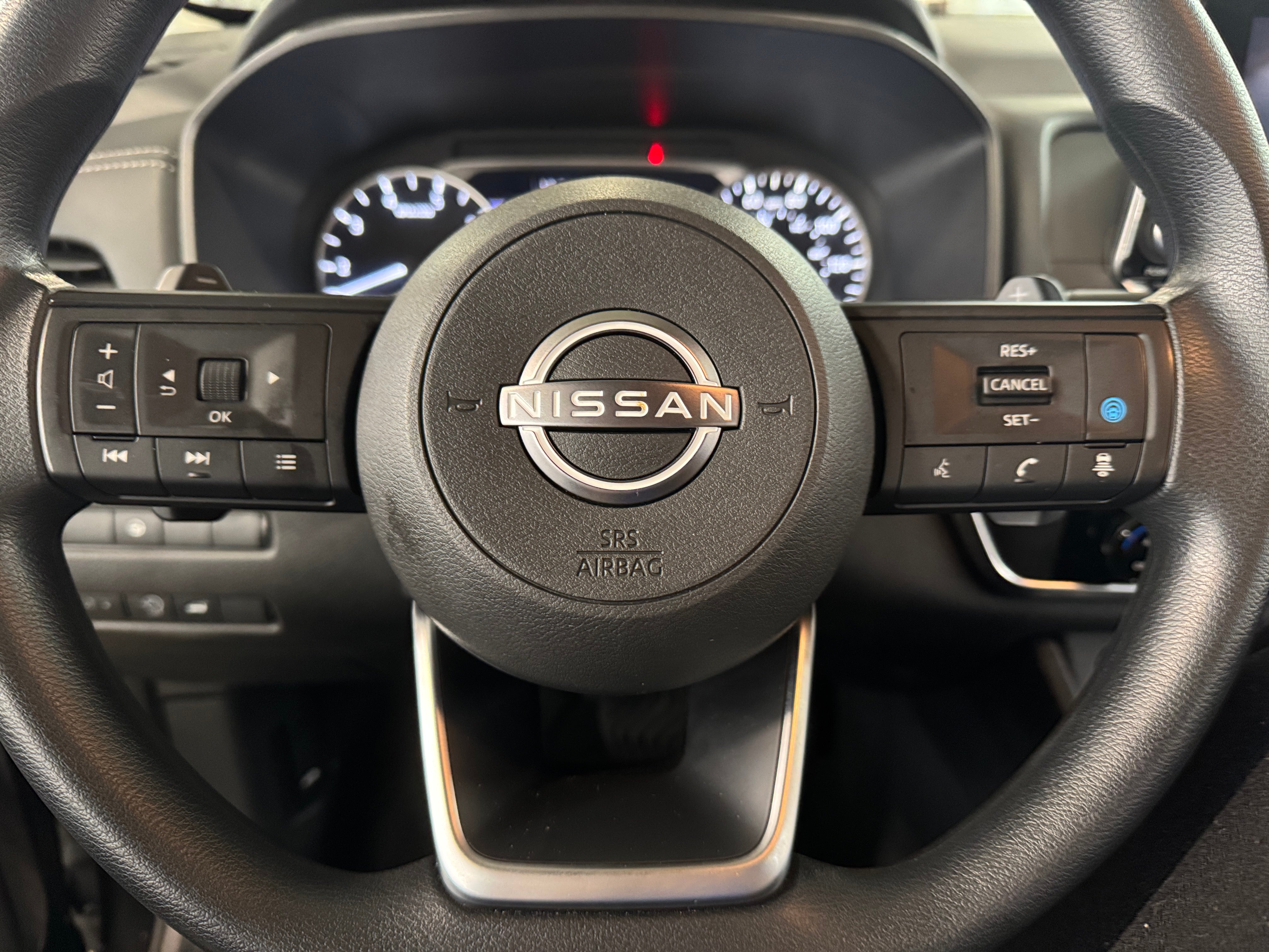 2024 Nissan Rogue SV 5