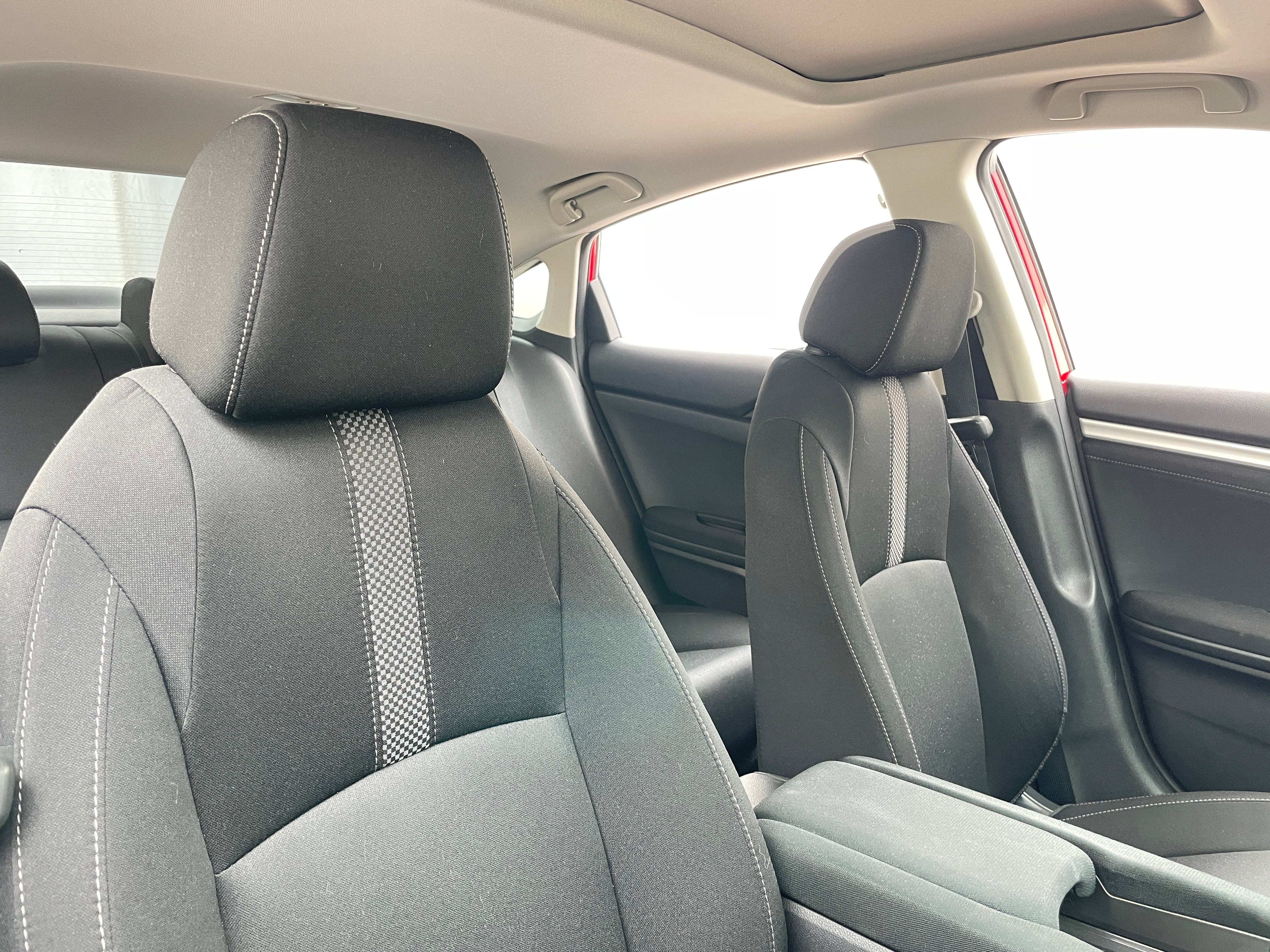 2019 Honda Civic EX 2