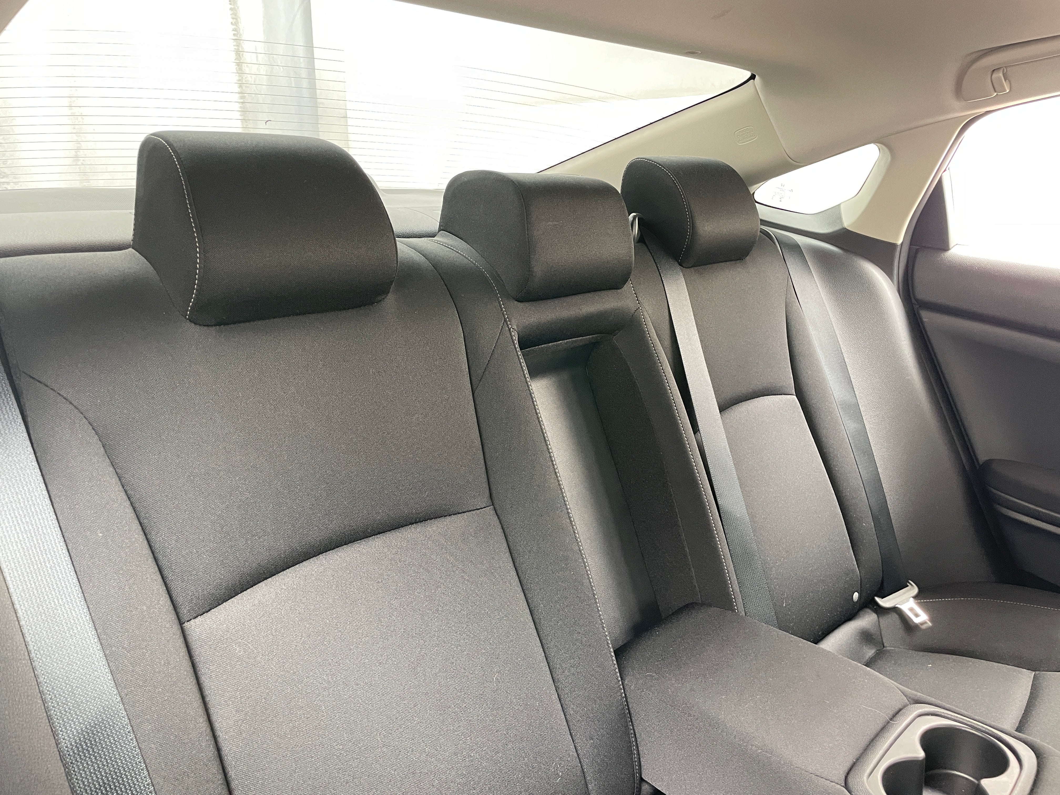 2019 Honda Civic EX 6