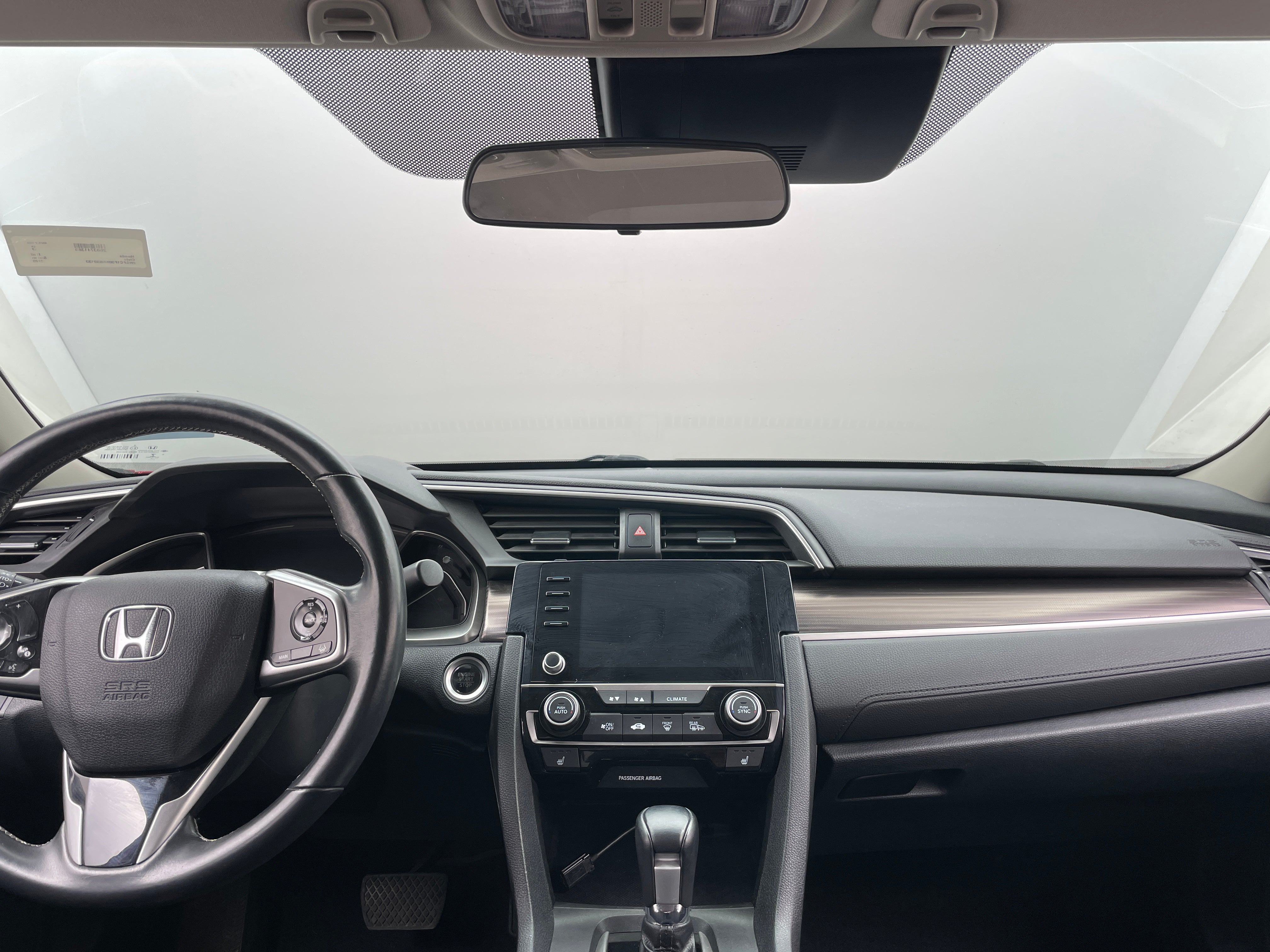 2019 Honda Civic EX 3