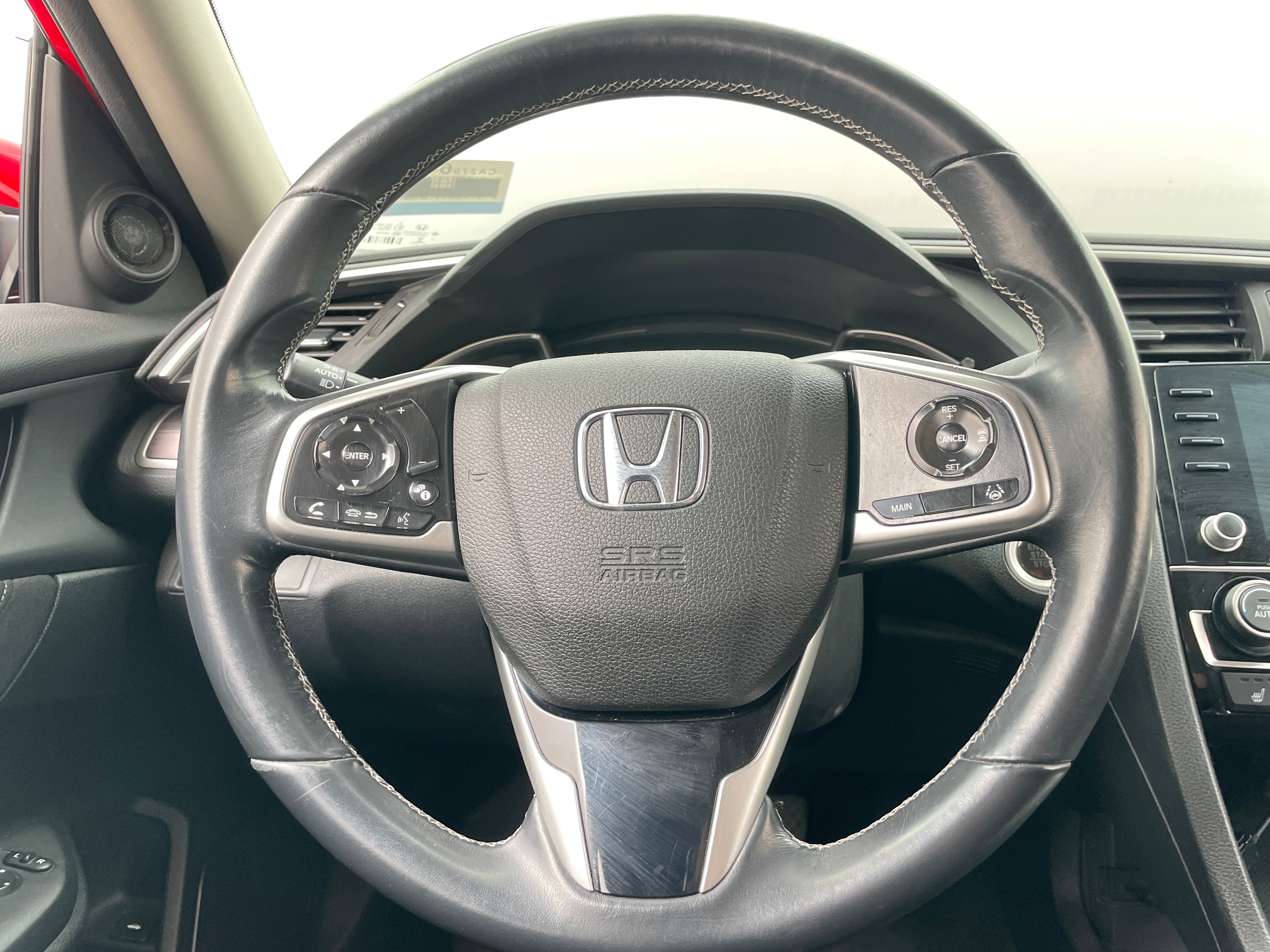 2019 Honda Civic EX 5