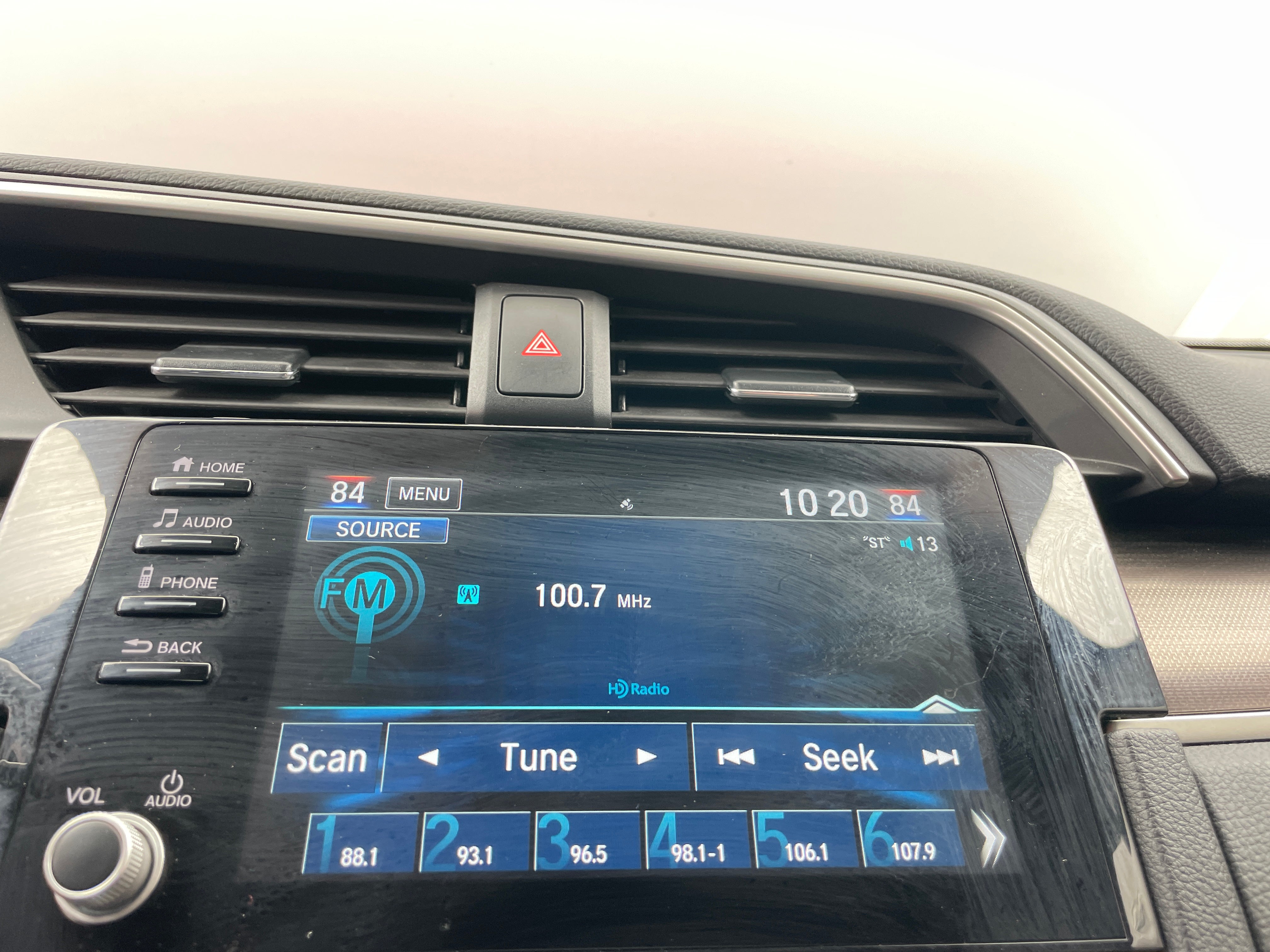 2019 Honda Civic EX 4