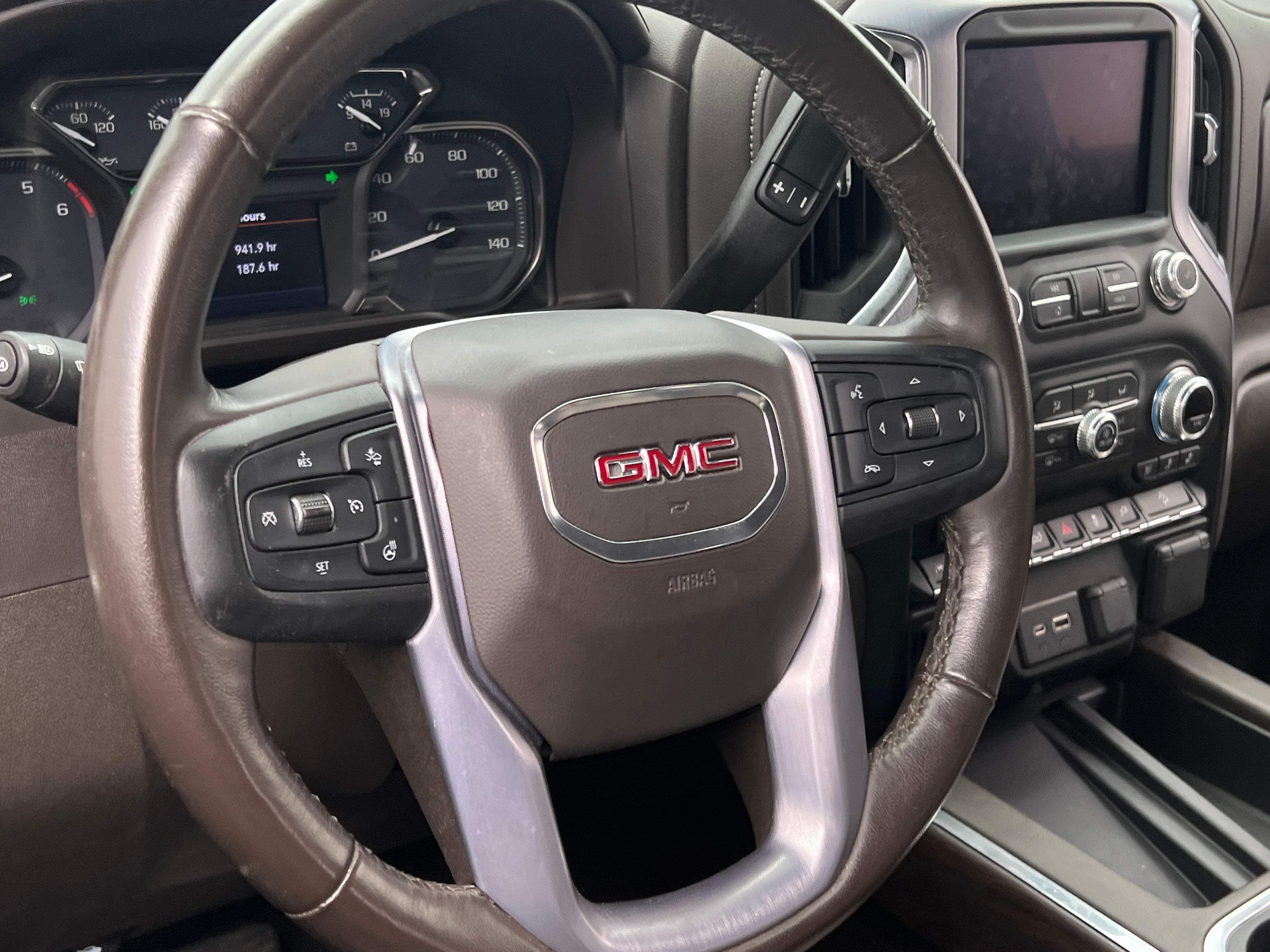 2020 GMC Sierra 1500 SLT 4