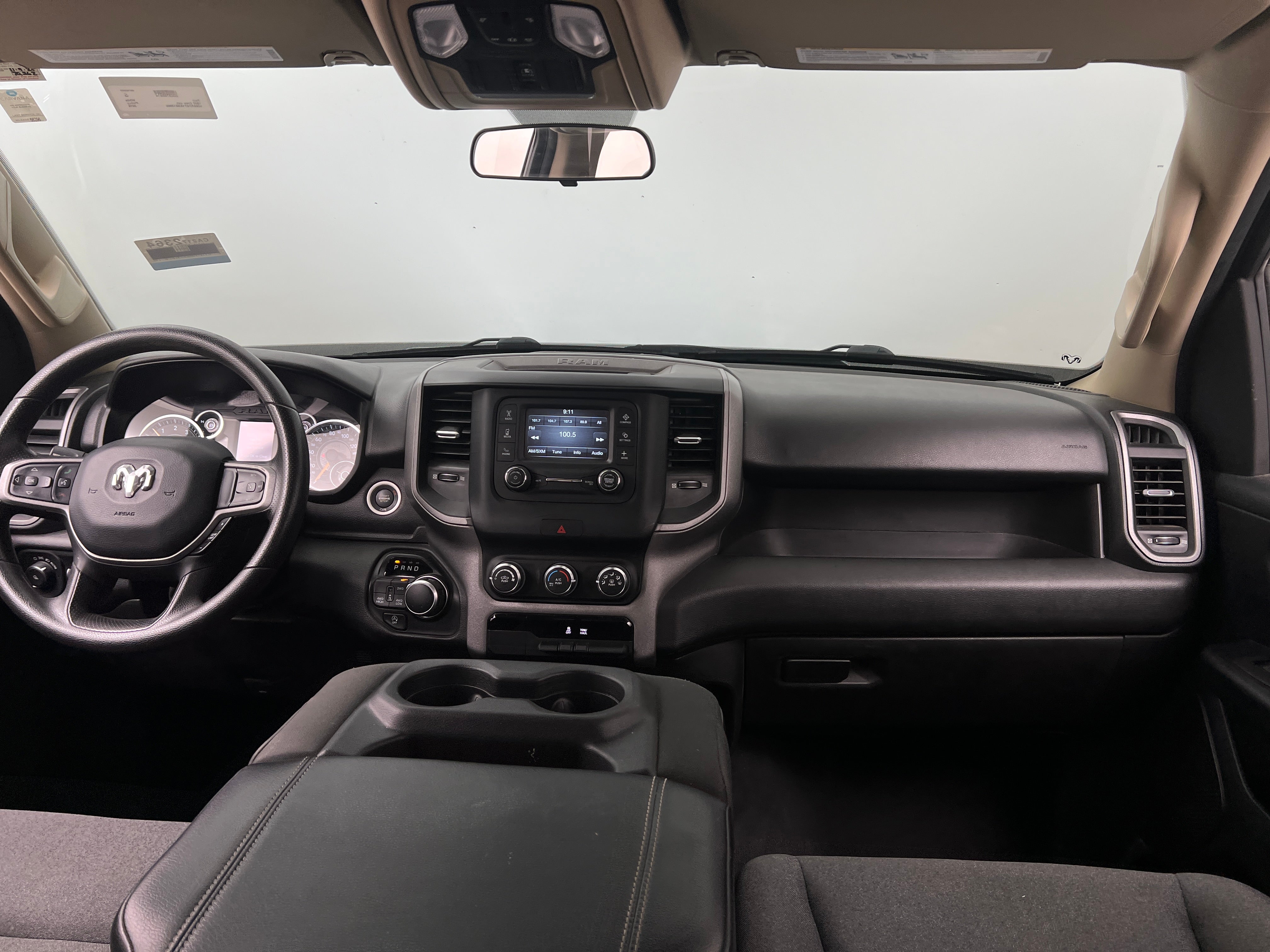 2019 RAM 1500 Tradesman 3