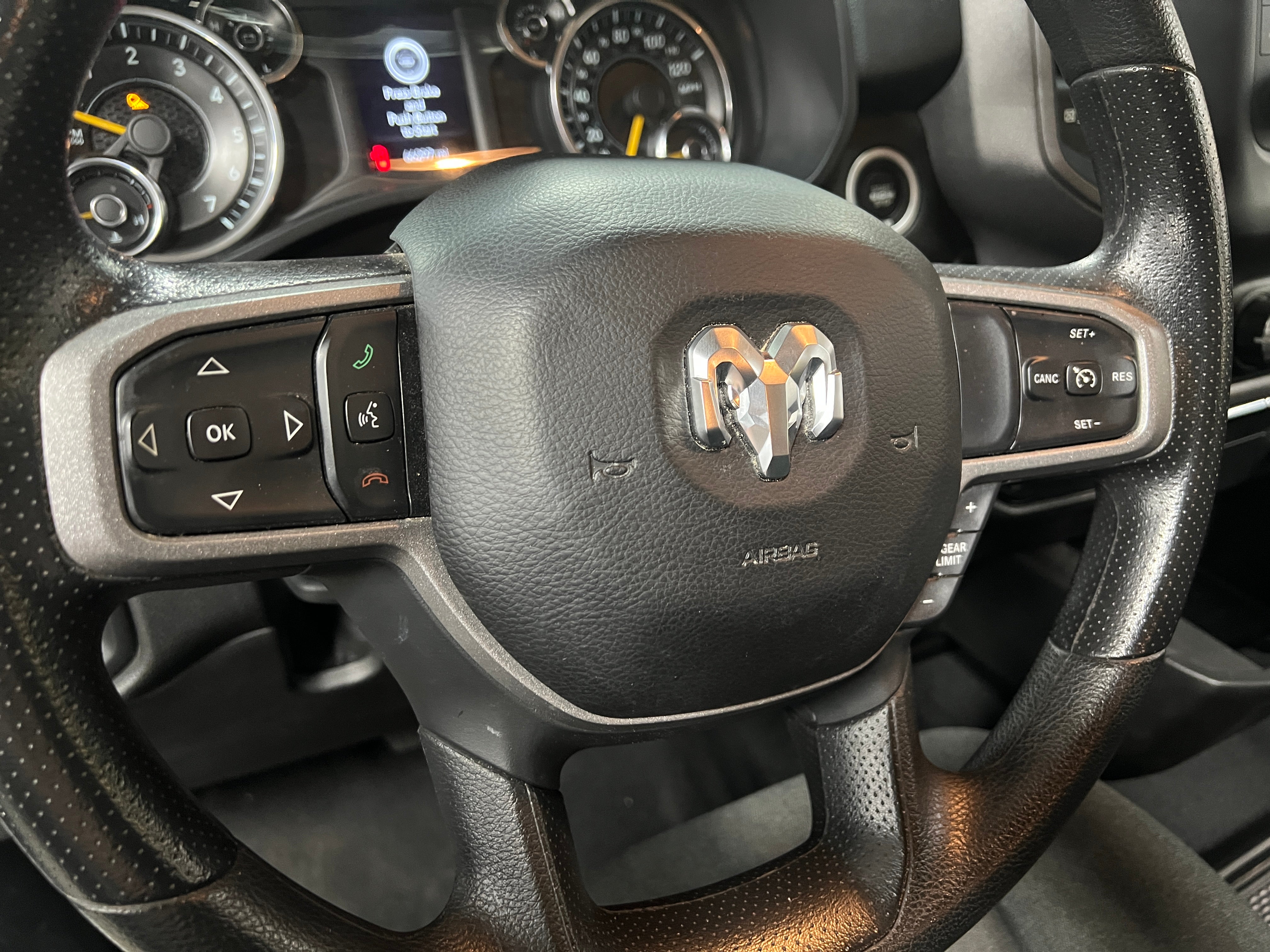 2019 RAM 1500 Tradesman 5
