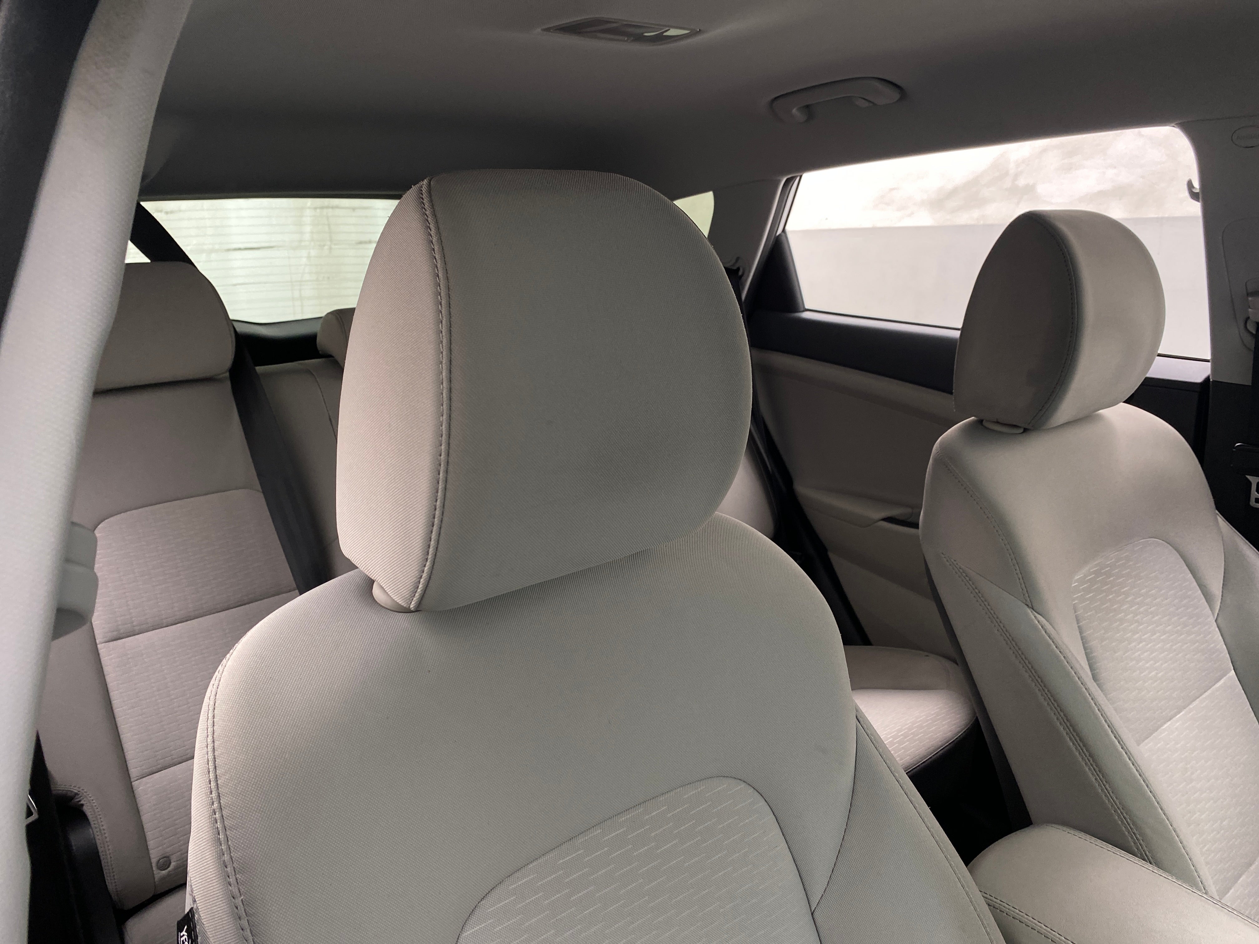 2020 Hyundai Tucson SEL 2
