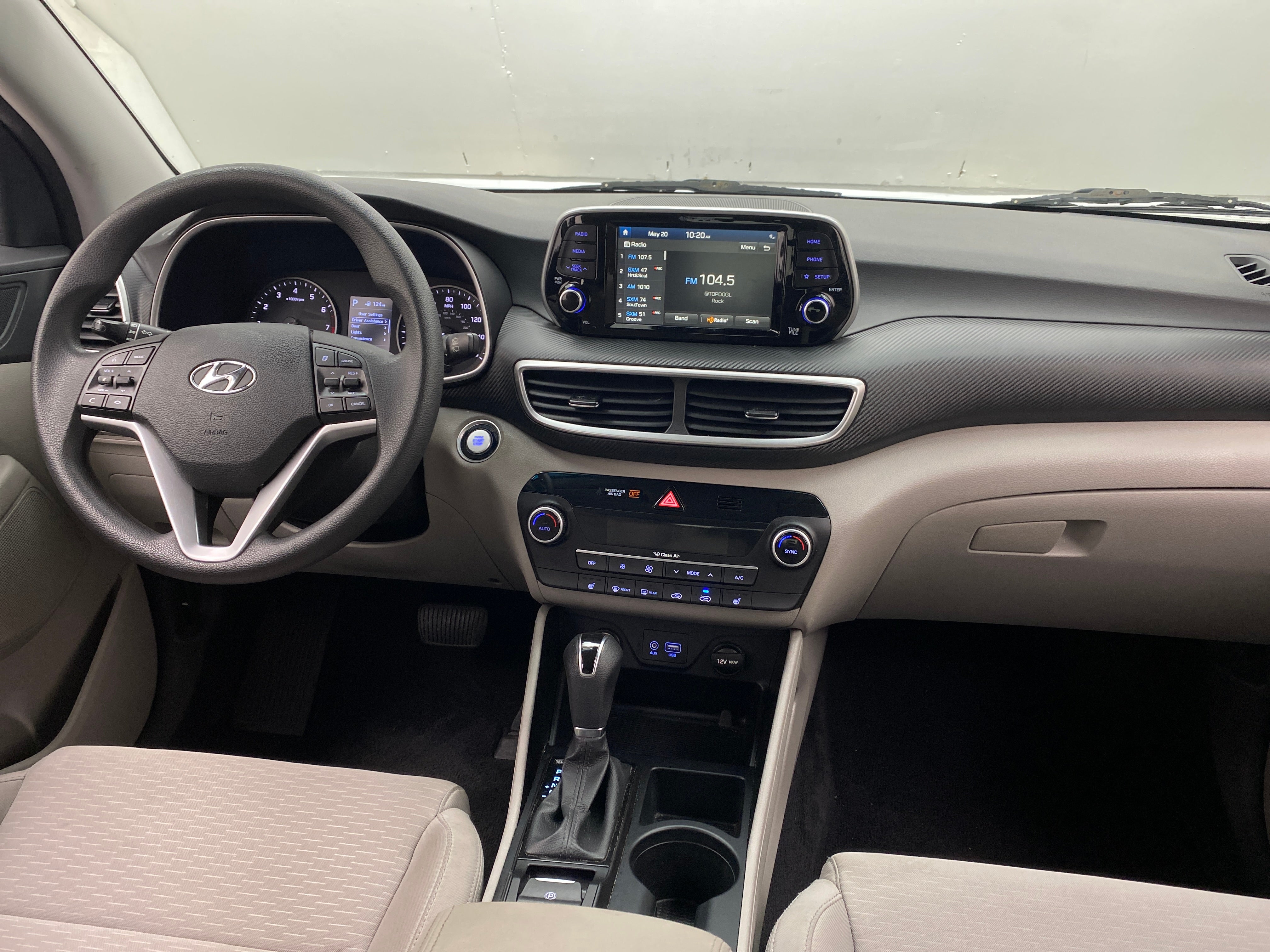 2020 Hyundai Tucson SEL 3