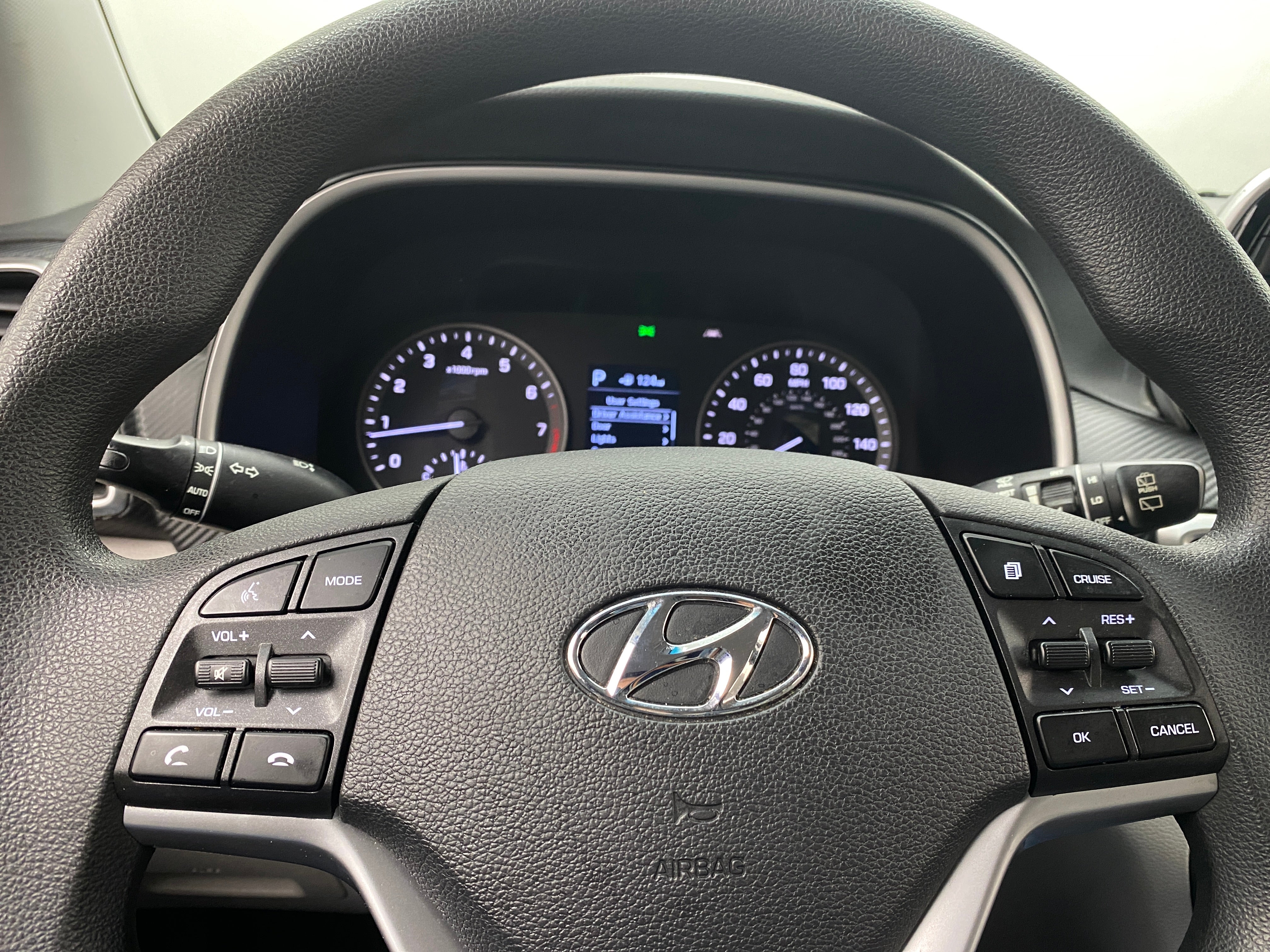 2020 Hyundai Tucson SEL 5