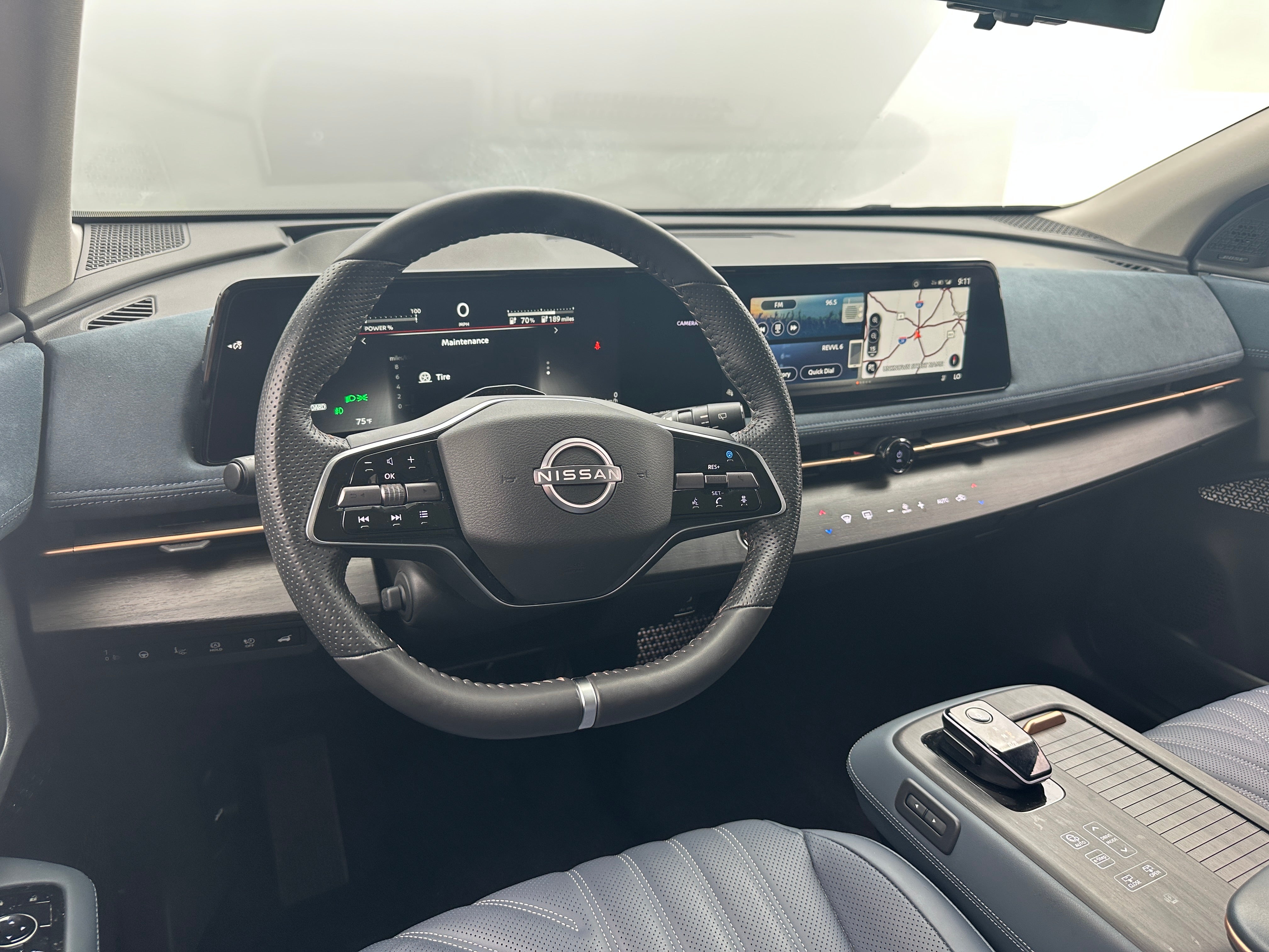 2023 Nissan Ariya Platinum+ 2
