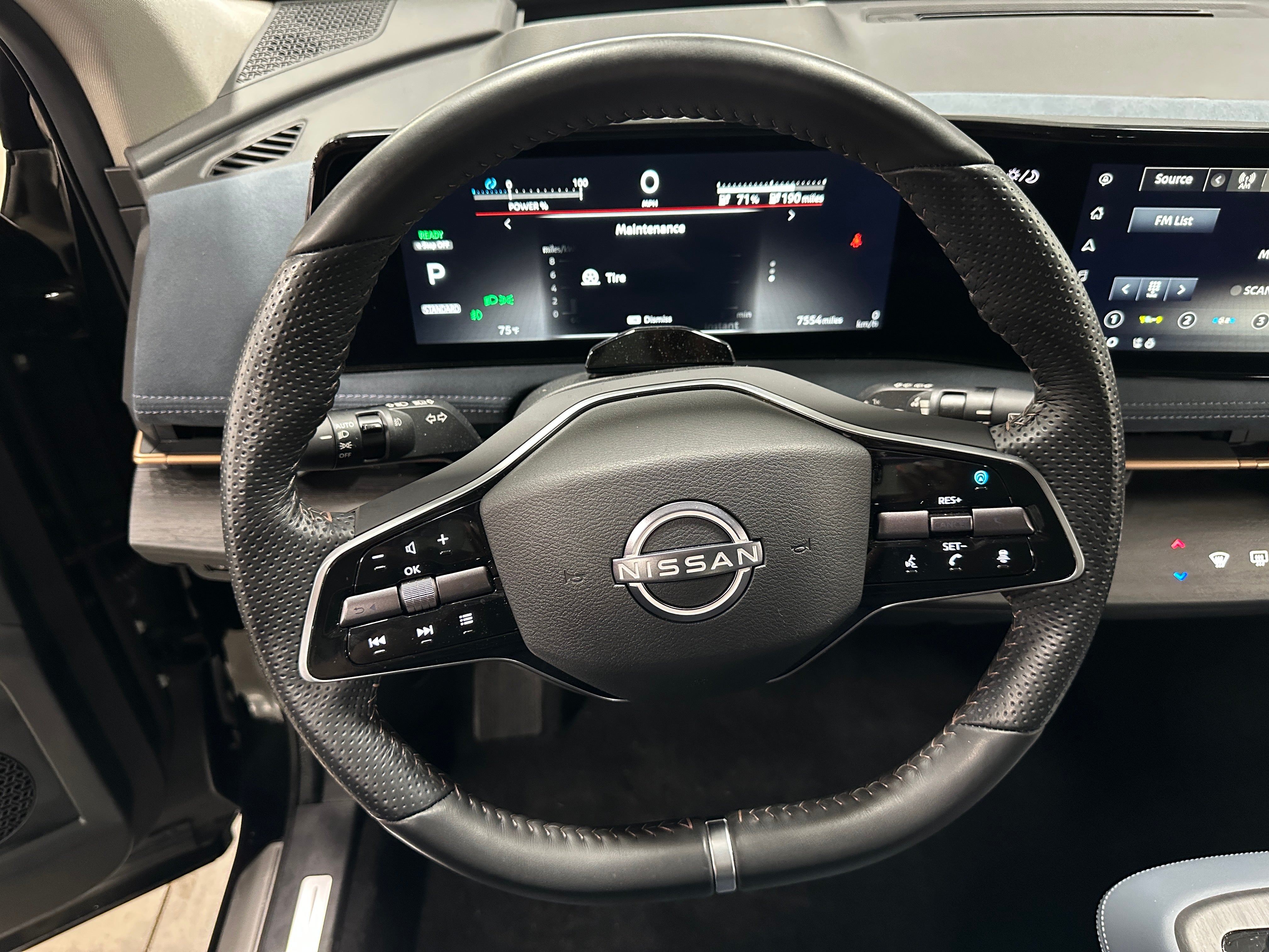 2023 Nissan Ariya Platinum+ 4