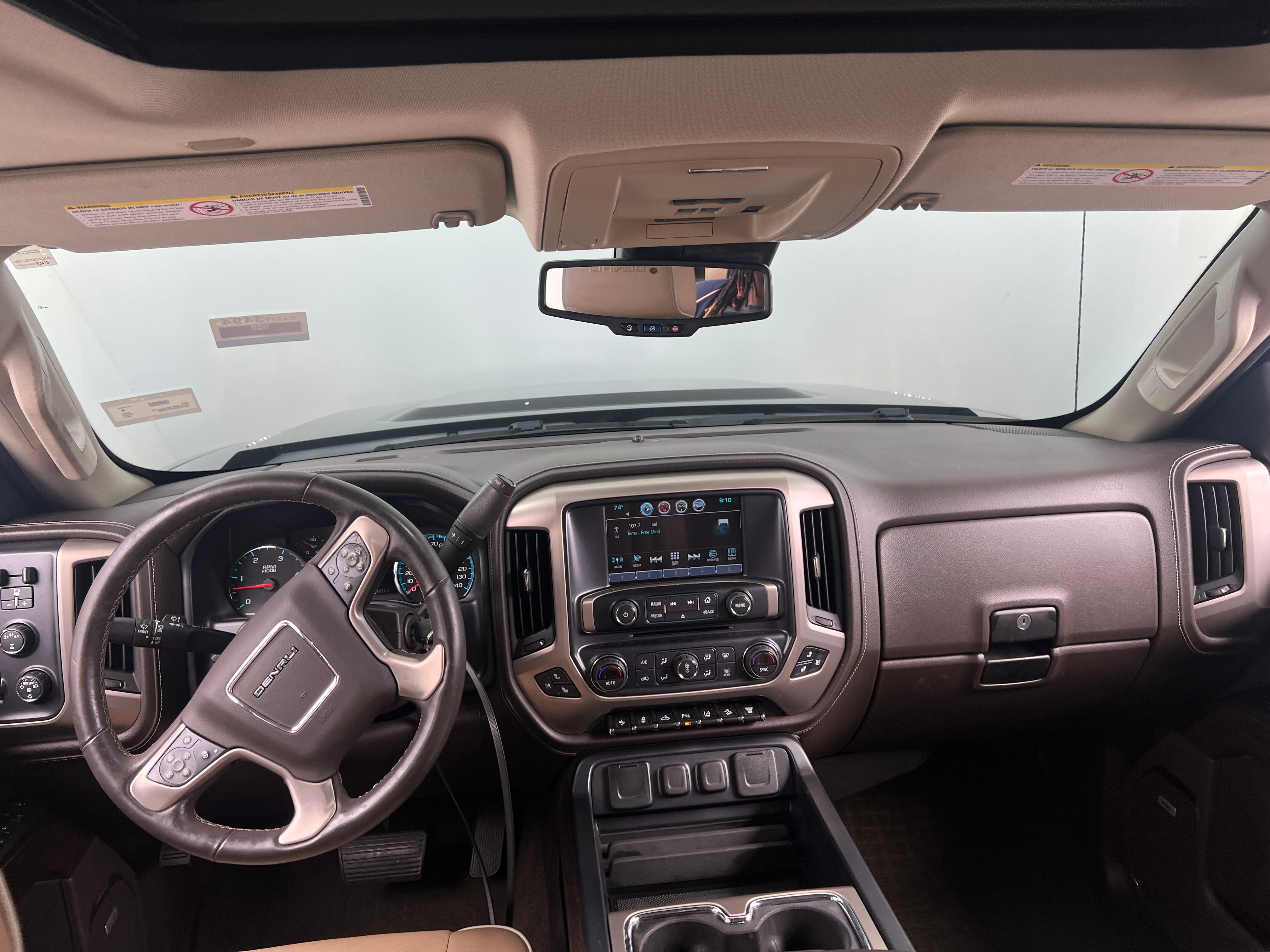 2017 GMC Sierra 2500 Denali 2