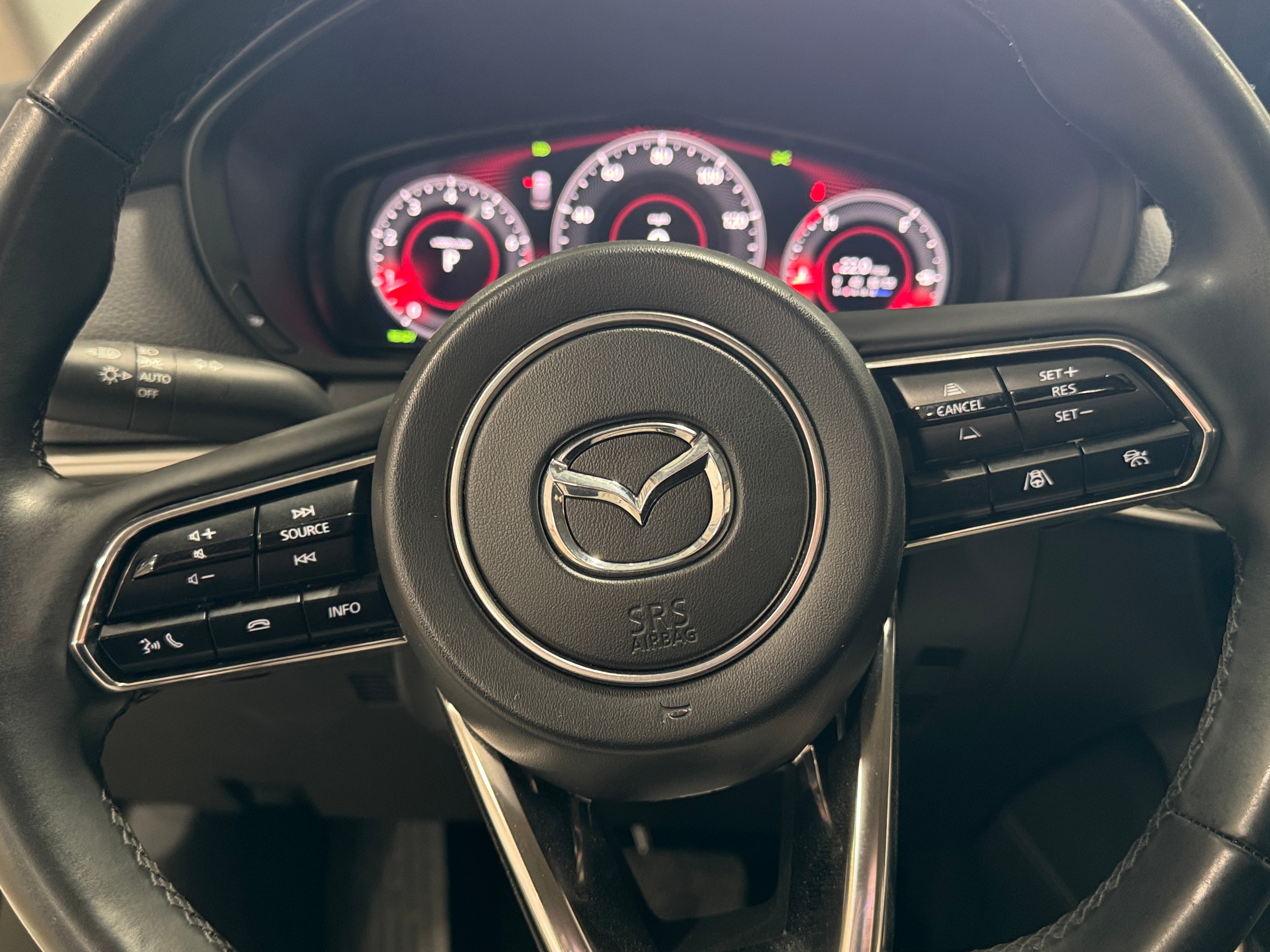 2024 Mazda CX-90 S 4