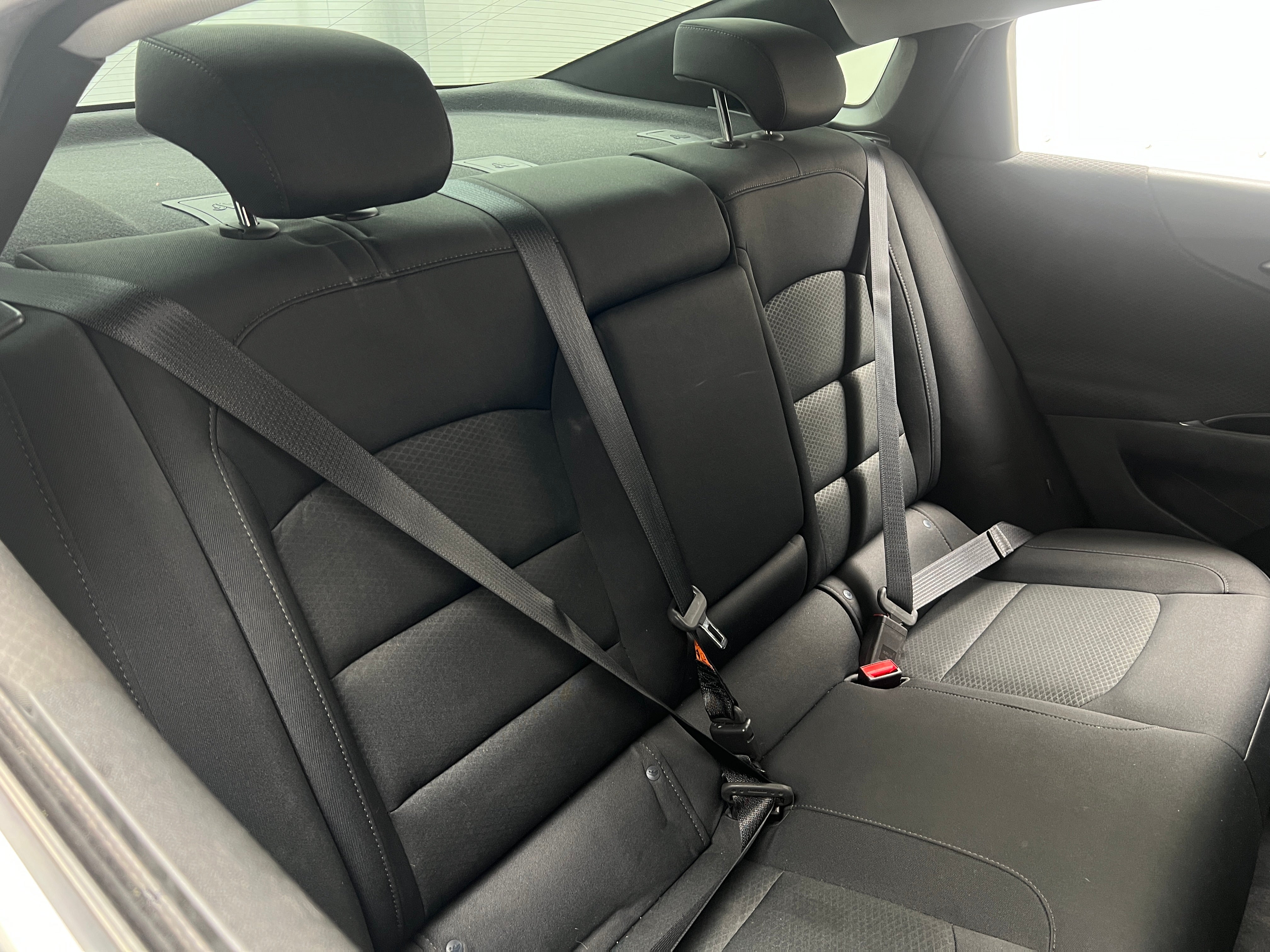 2016 Chevrolet Malibu LT 6