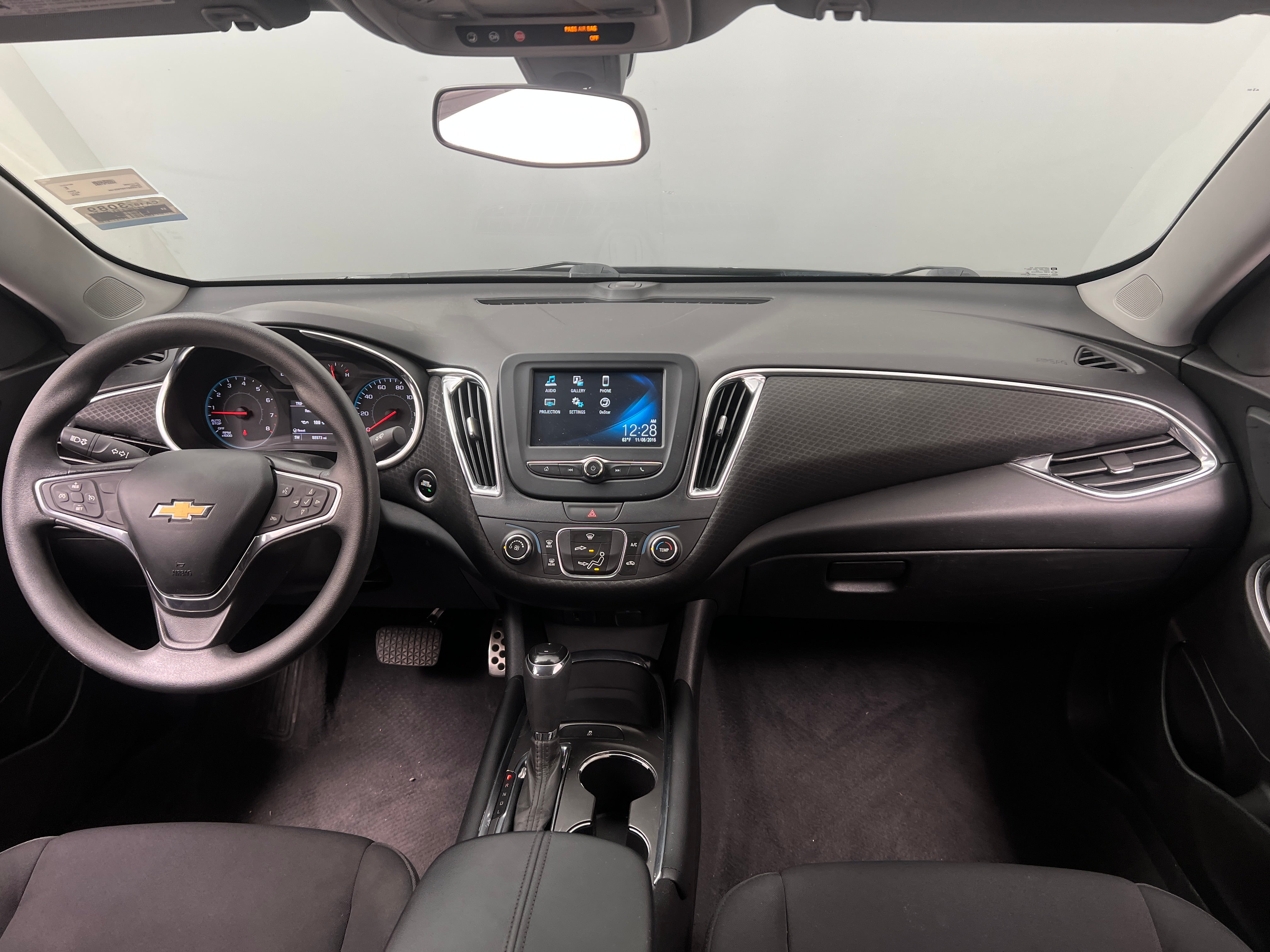2016 Chevrolet Malibu LT 3