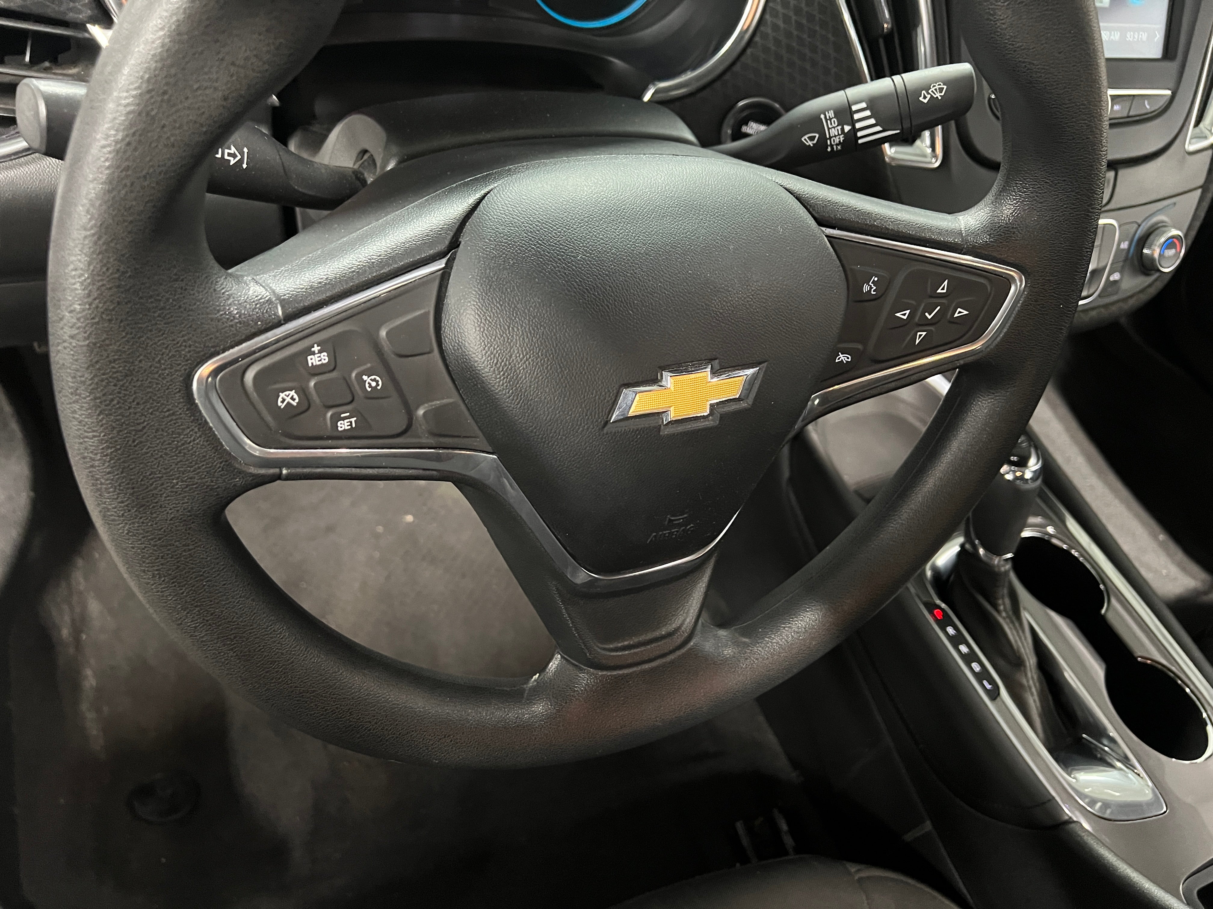 2016 Chevrolet Malibu LT 5