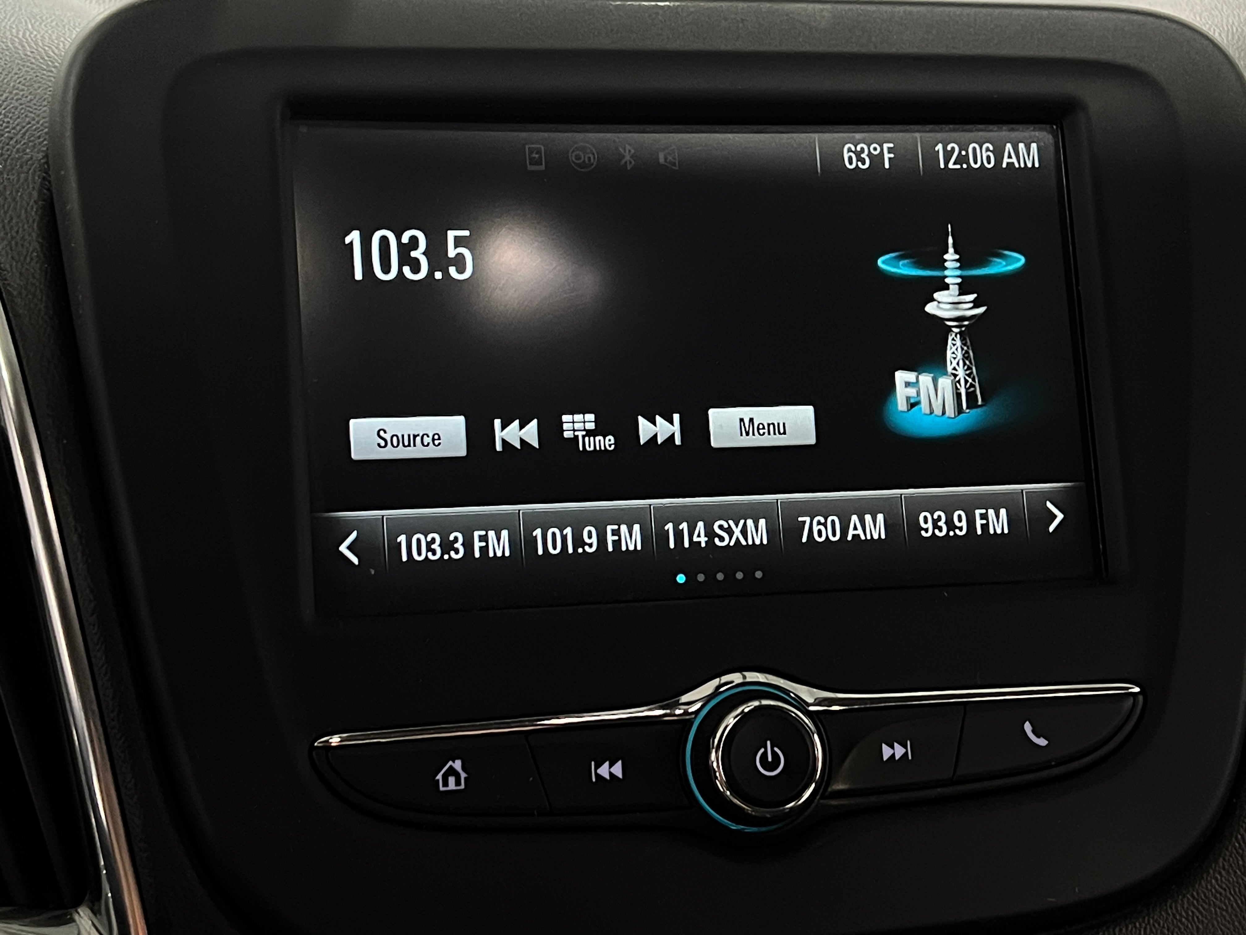 2016 Chevrolet Malibu LT 4