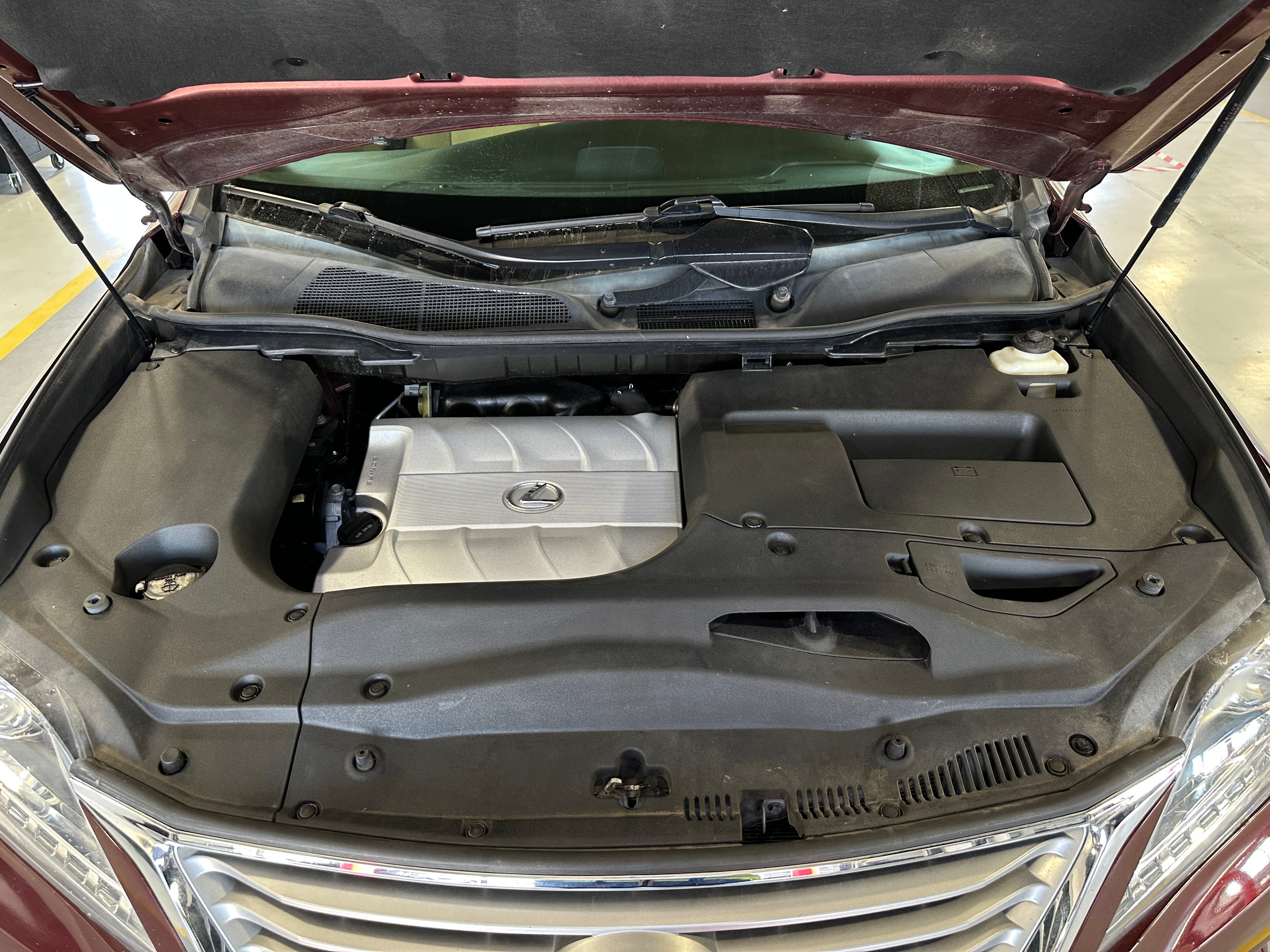 Image 2 of 2015 Lexus RX RX 350