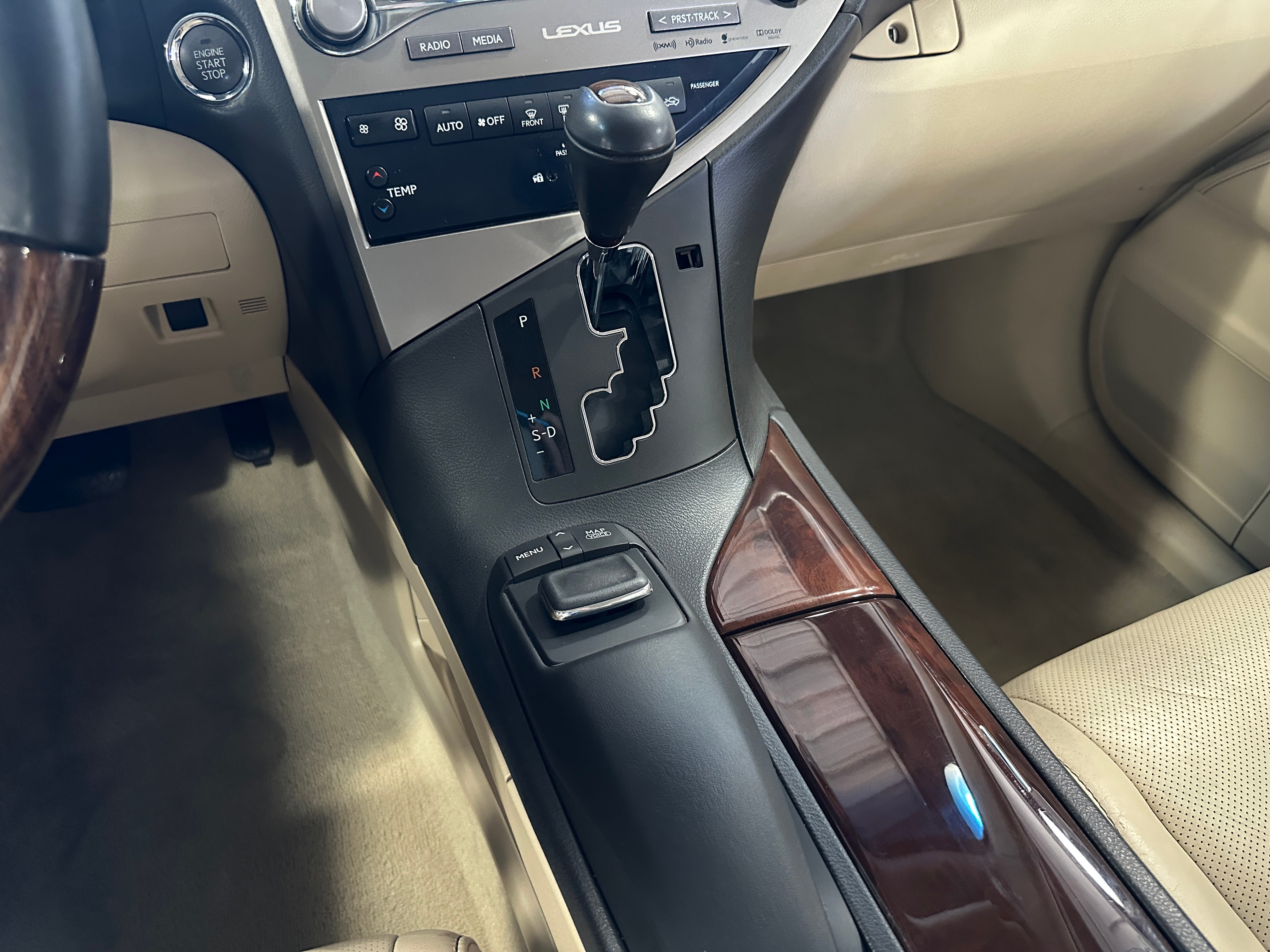 Image 9 of 2015 Lexus RX RX 350