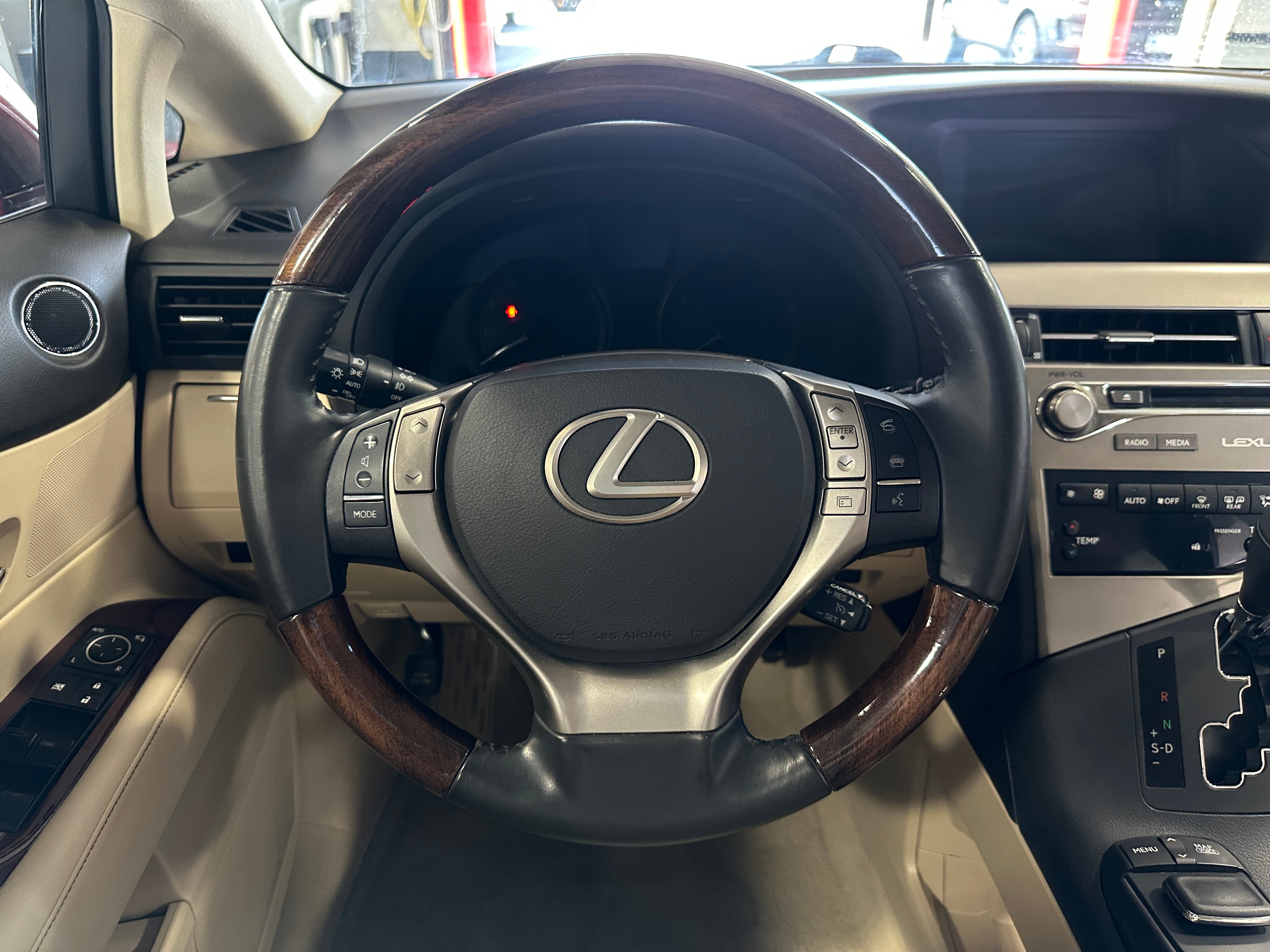 Image 10 of 2015 Lexus RX RX 350