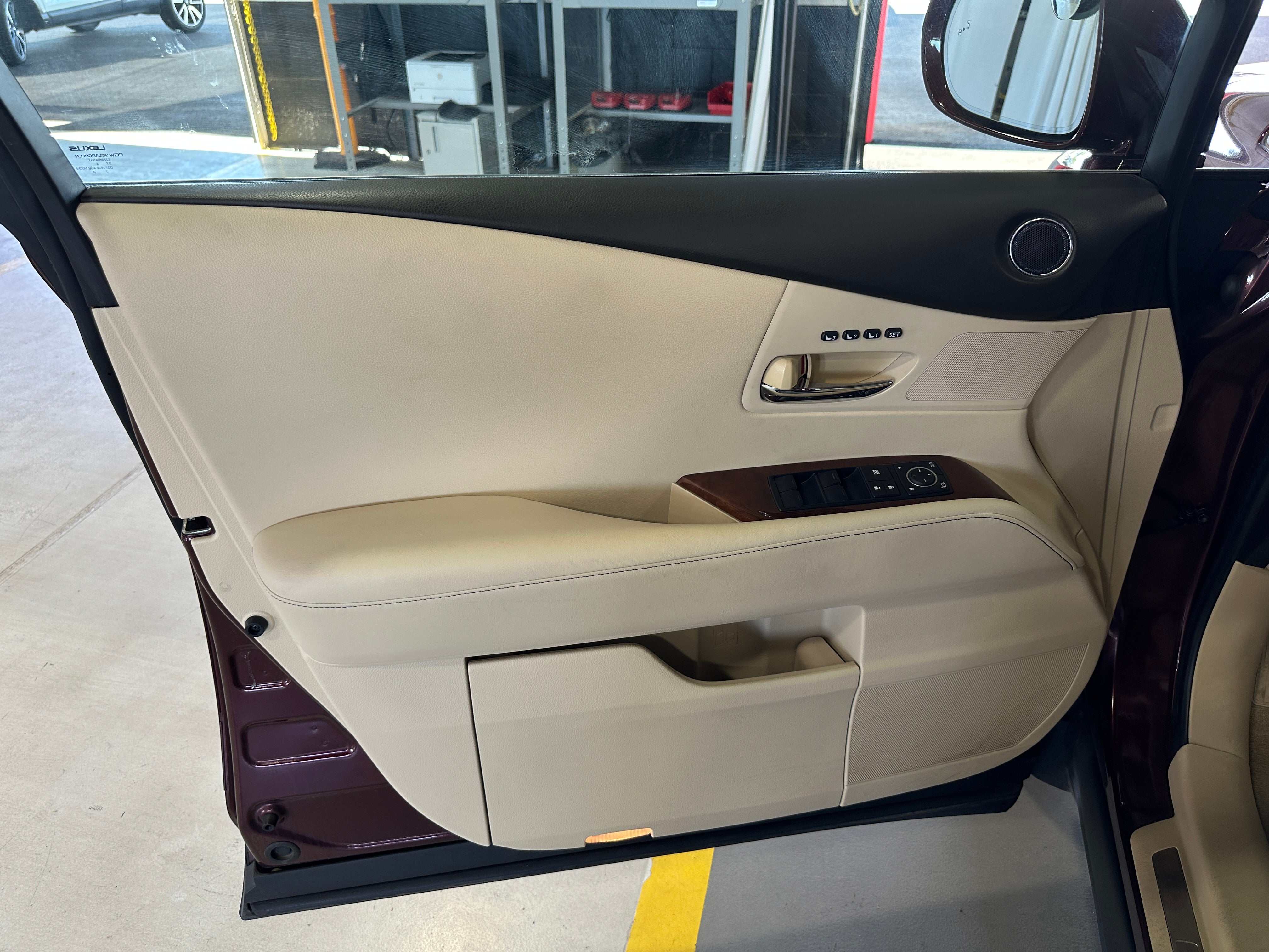 Image 3 of 2015 Lexus RX RX 350