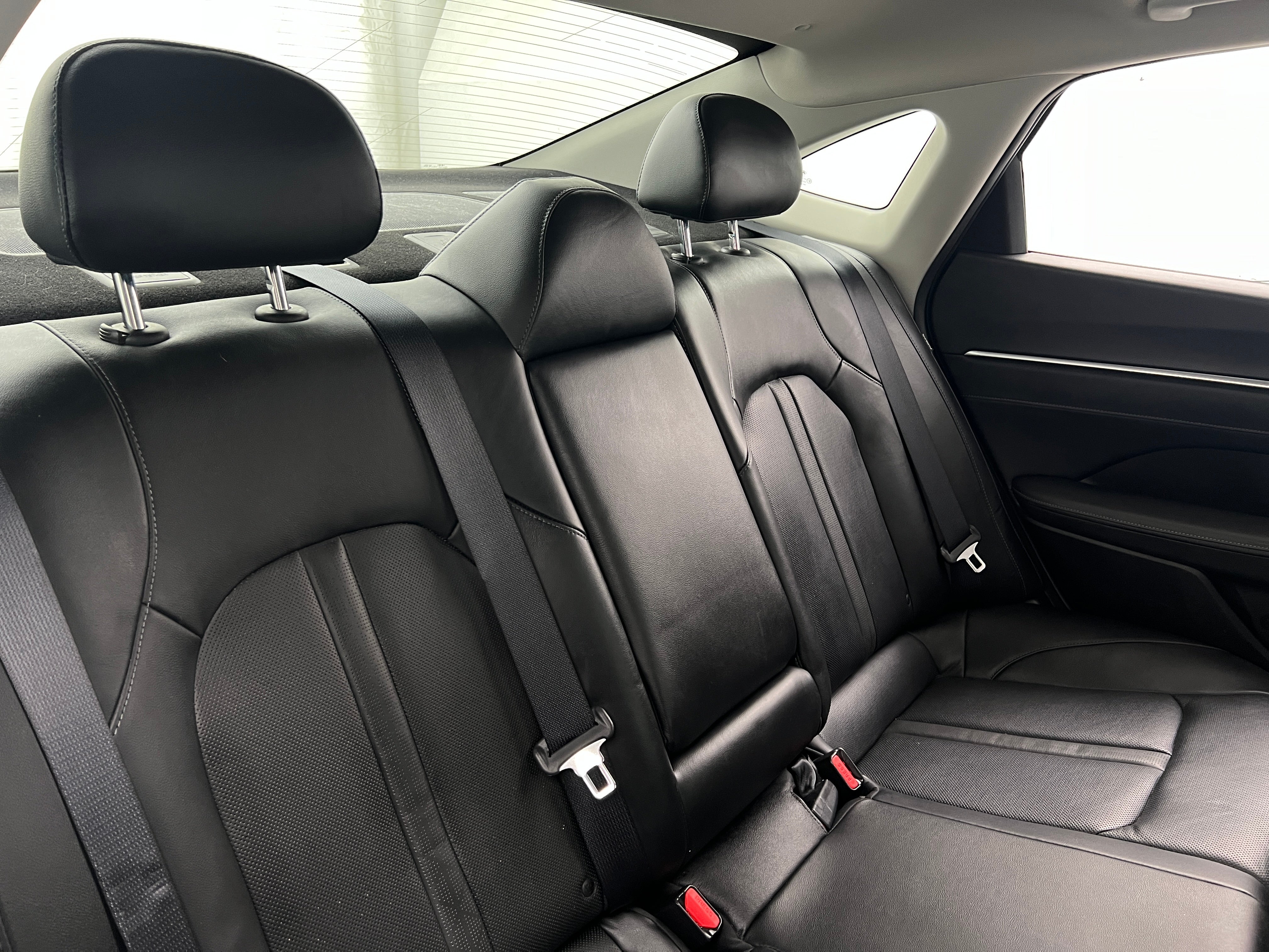 2021 Hyundai Sonata Limited 5