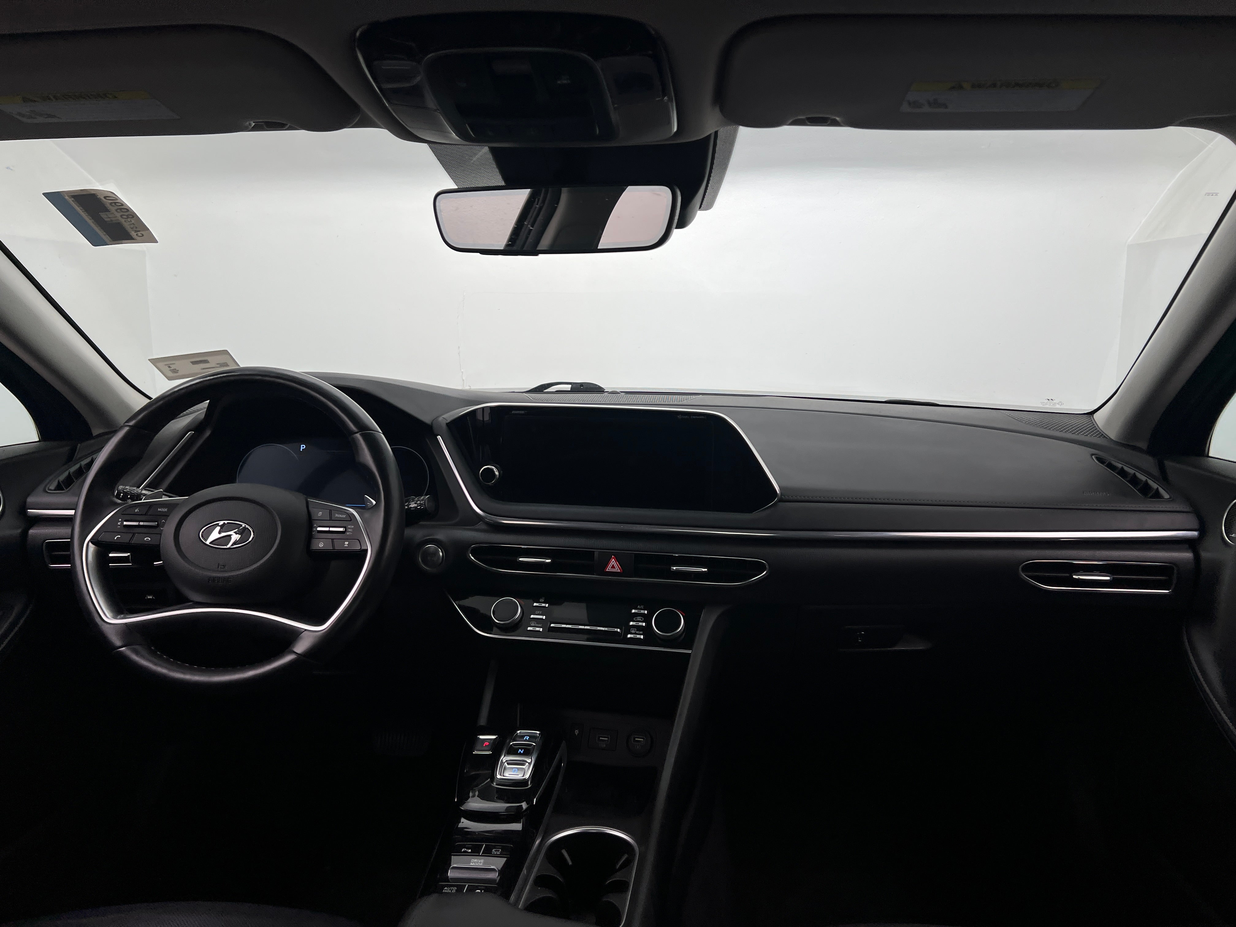 2021 Hyundai Sonata Limited 2