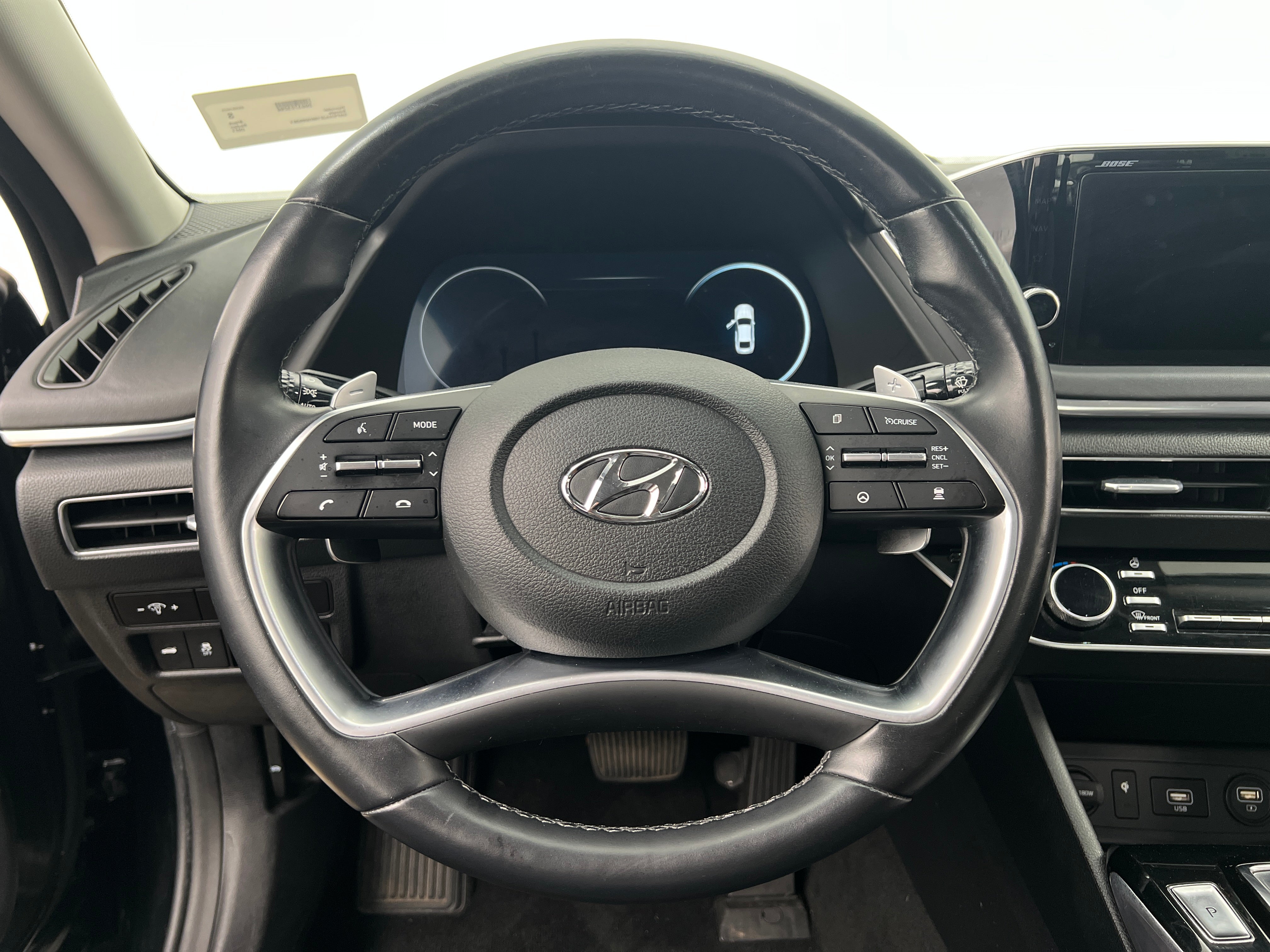 2021 Hyundai Sonata Limited 4