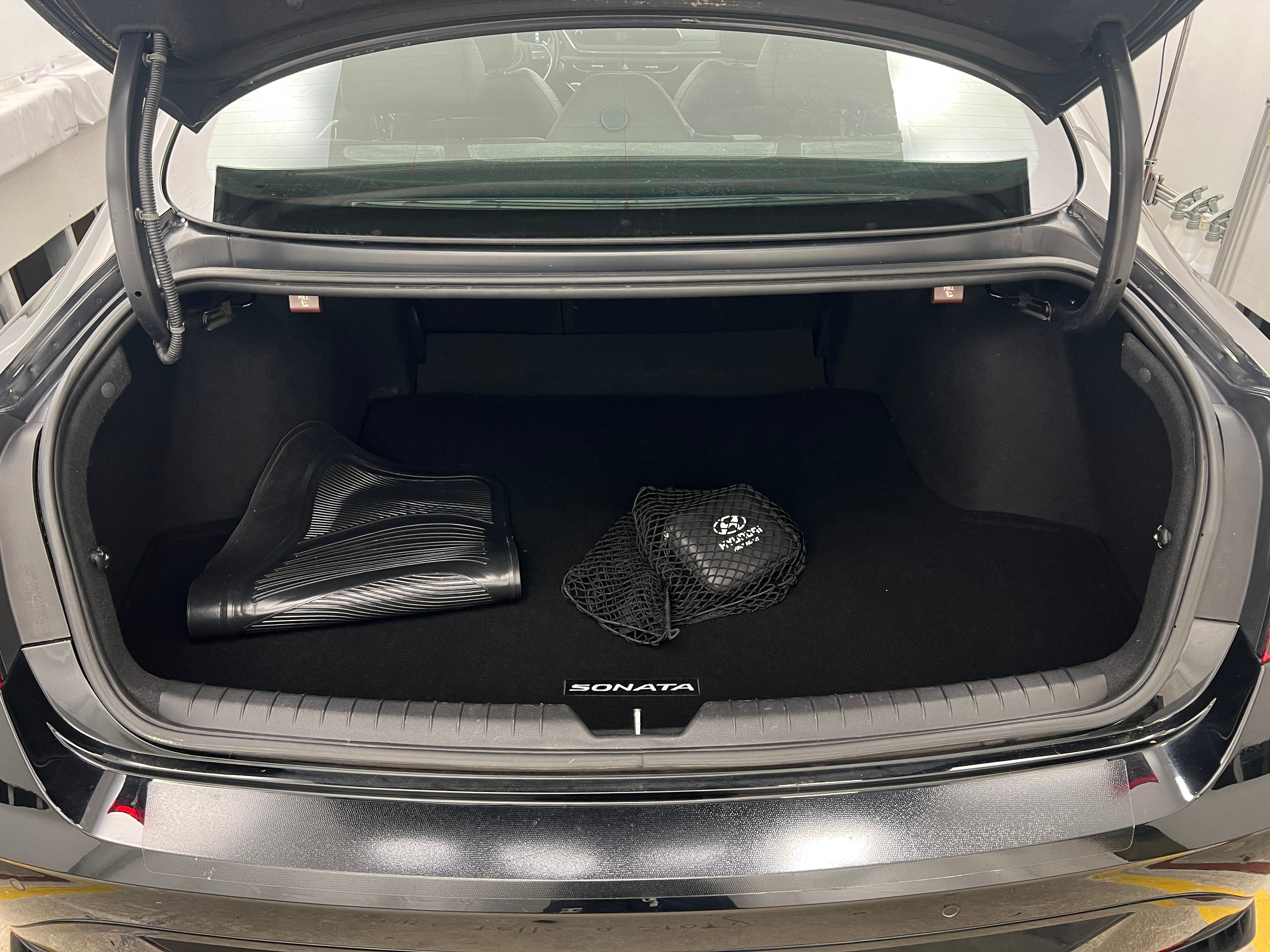 2021 Hyundai Sonata Limited 6