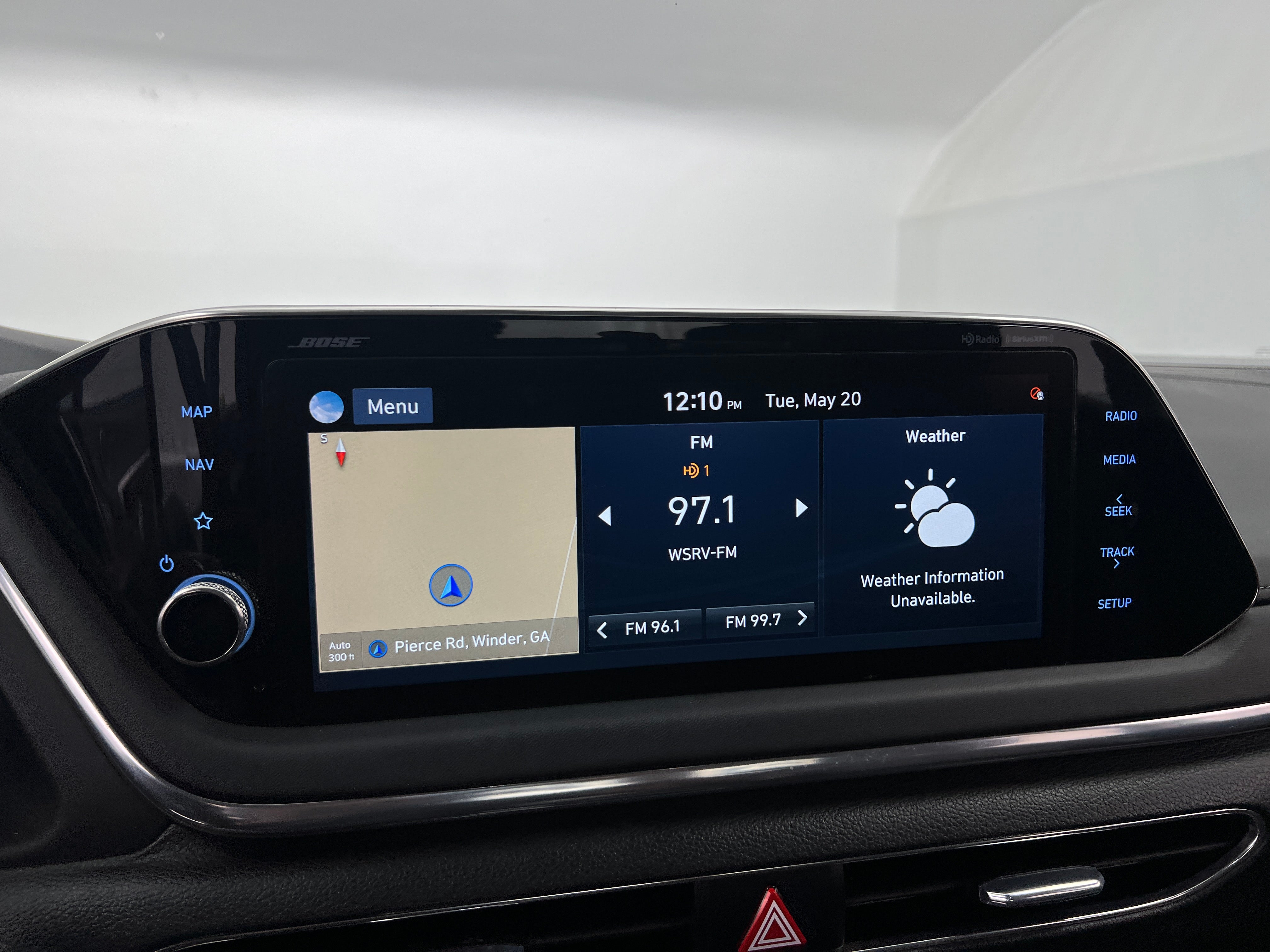 2021 Hyundai Sonata Limited 3