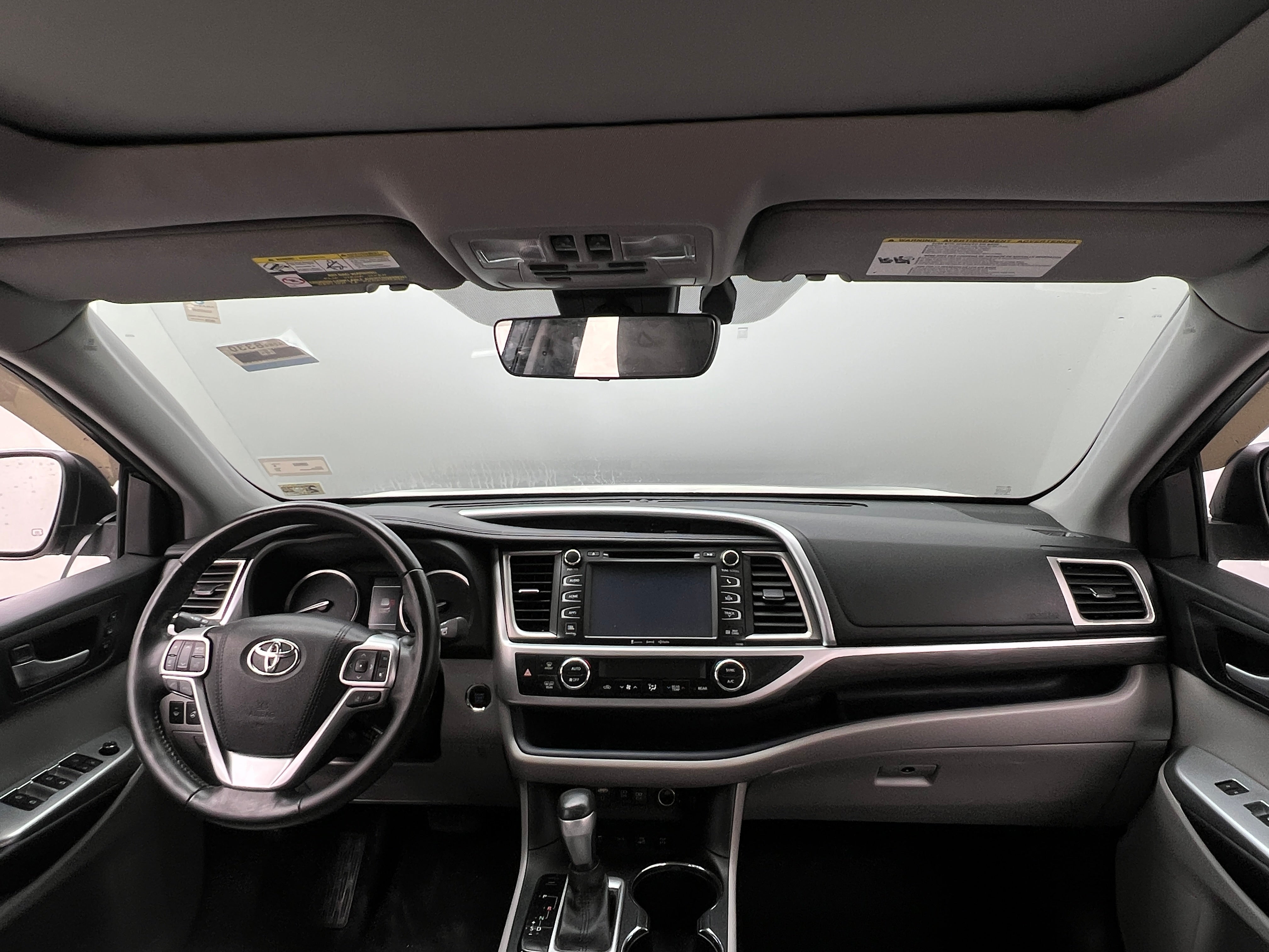 2017 Toyota Highlander Limited Platinum 2