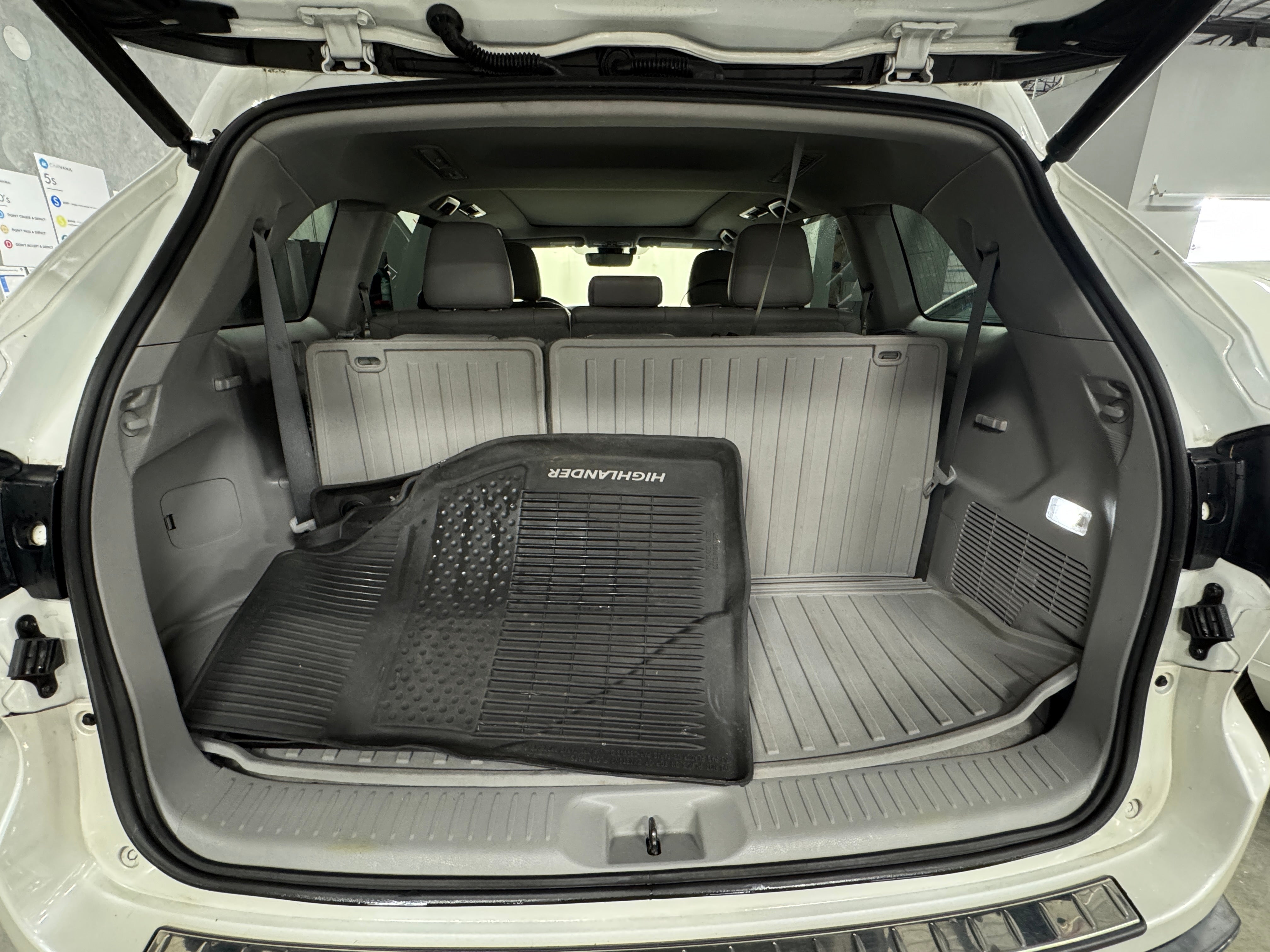 2017 Toyota Highlander Limited Platinum 6