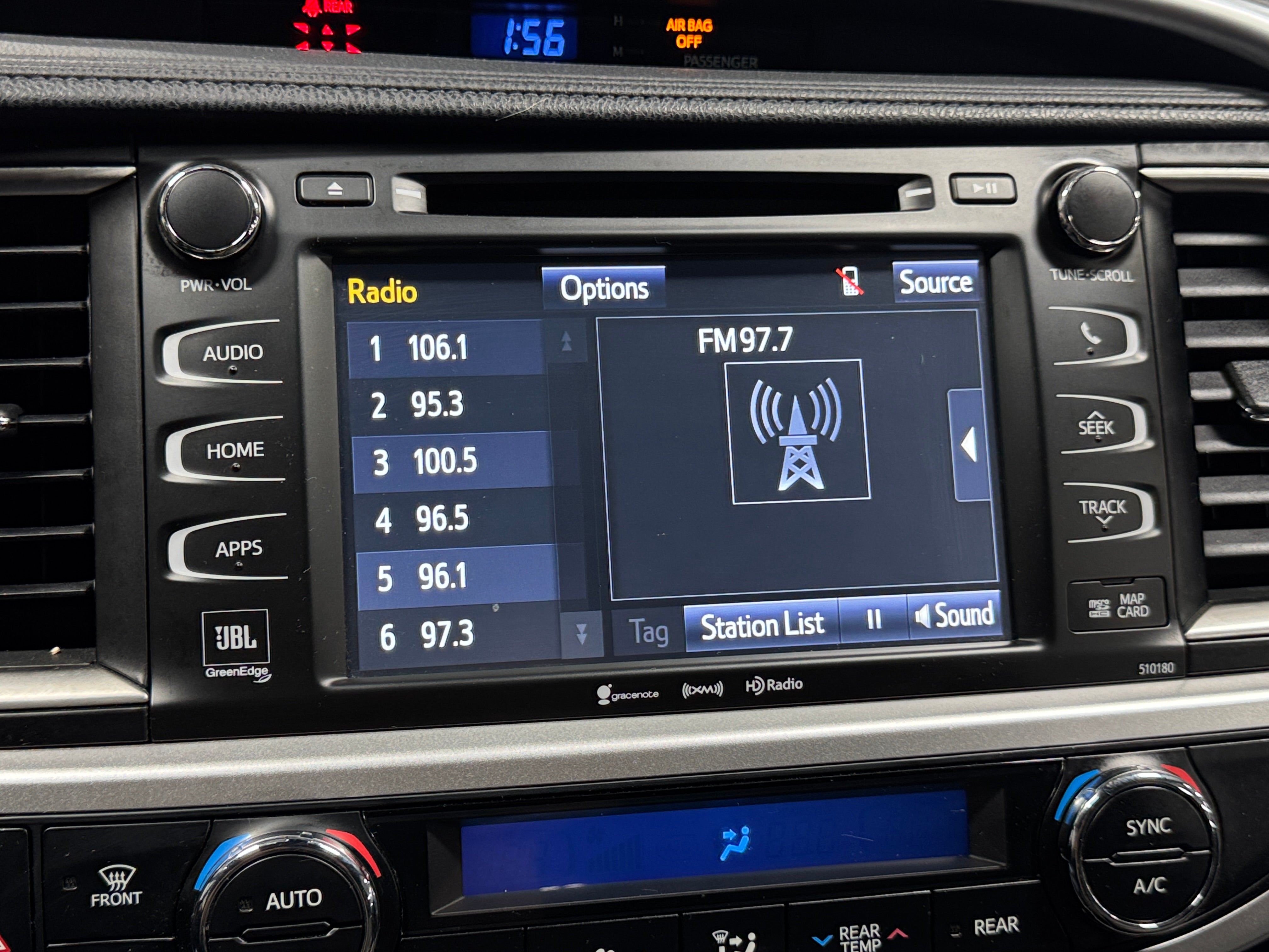 2017 Toyota Highlander Limited Platinum 3