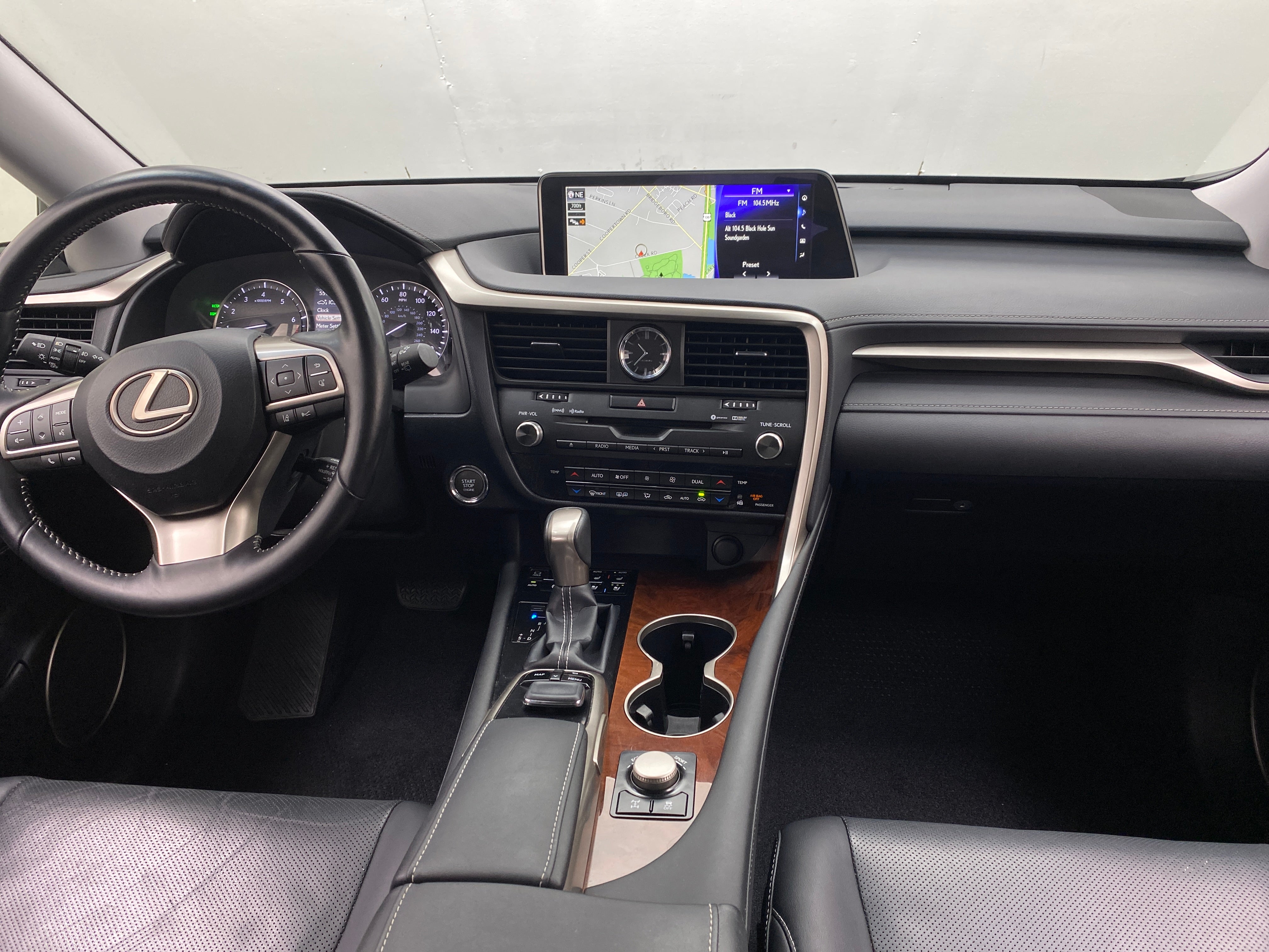 2018 Lexus RX 350 3