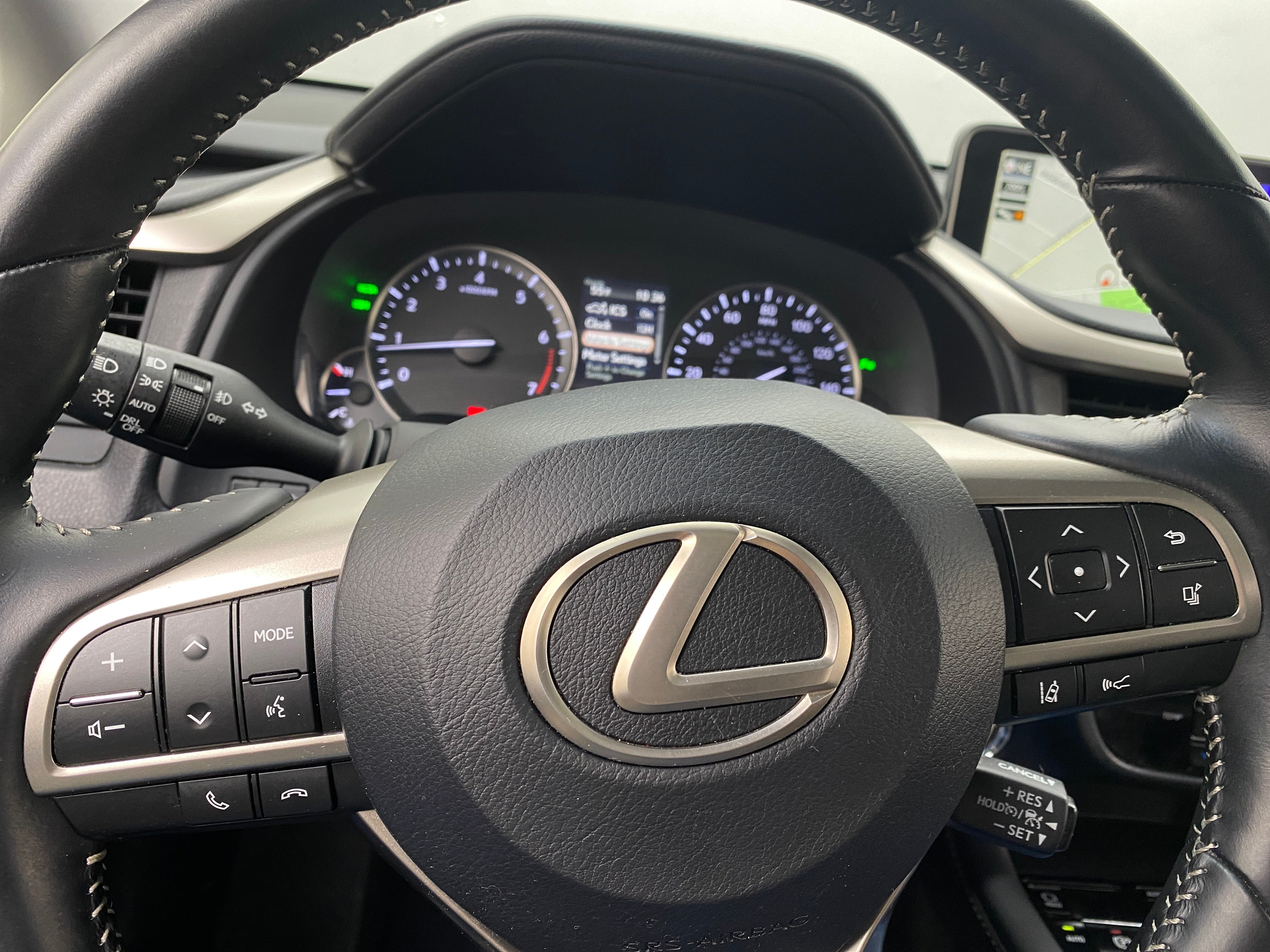 2018 Lexus RX 350 5