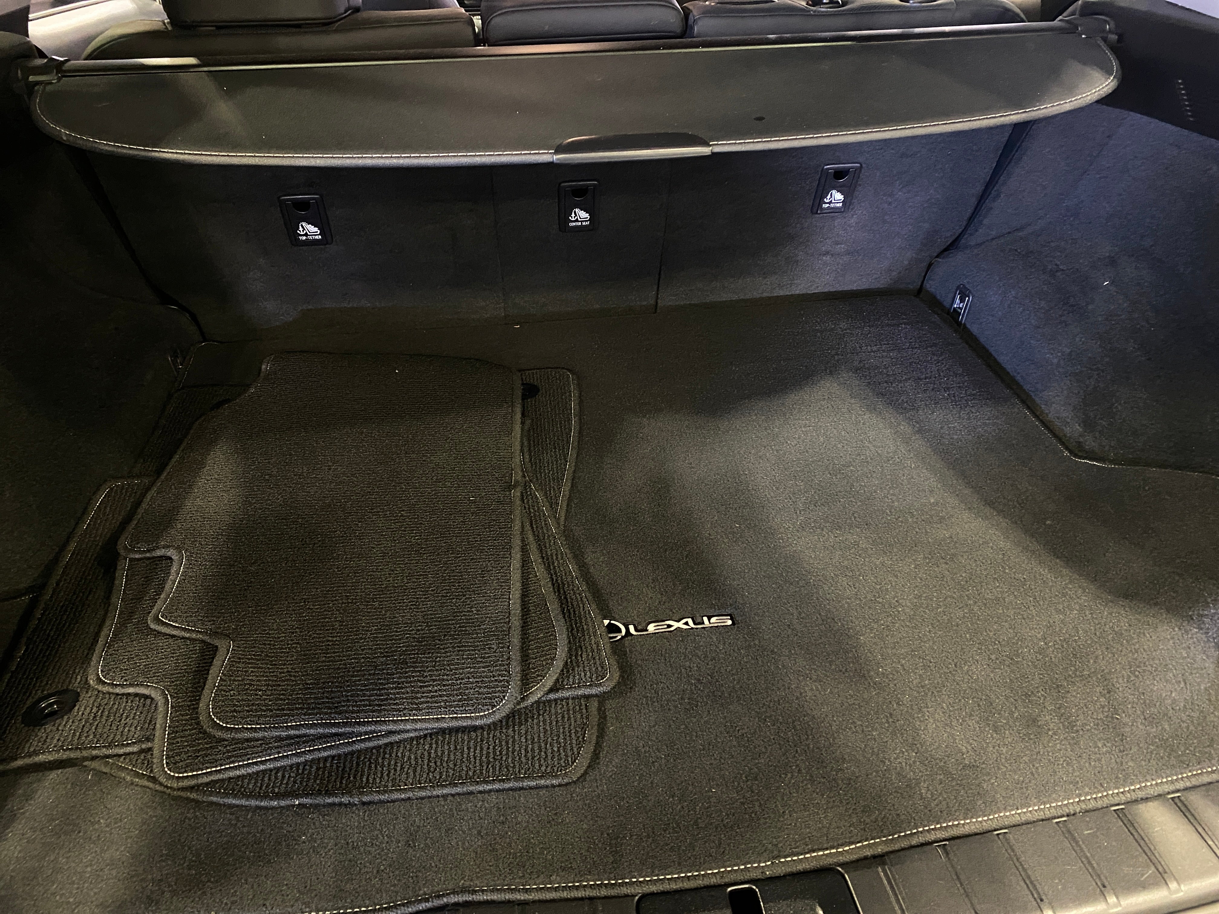 2018 Lexus RX 350 7